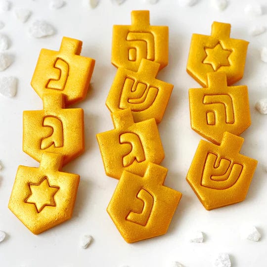 Luxe Marzipan Dreidel Tiles、mySite、topwebapps