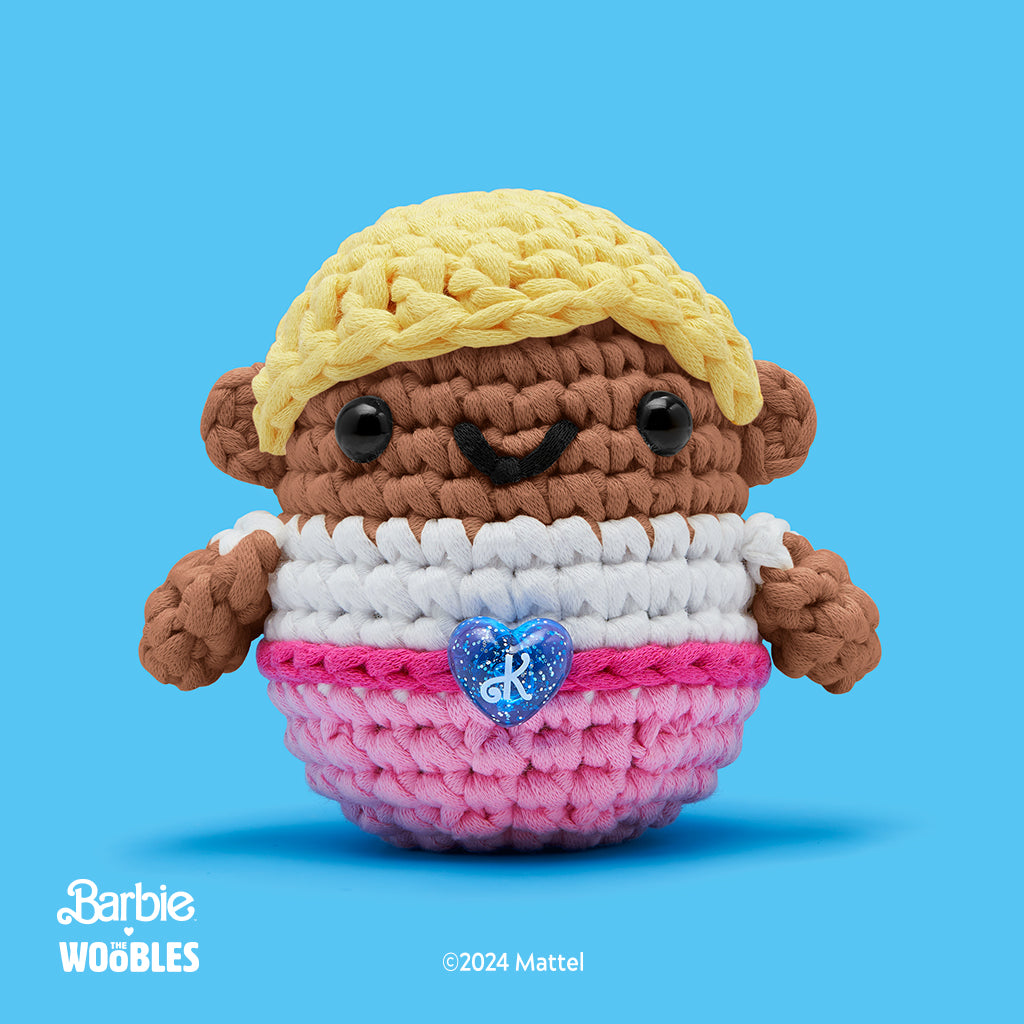  Ken™ Crochet Kit、mySite、ghnorth