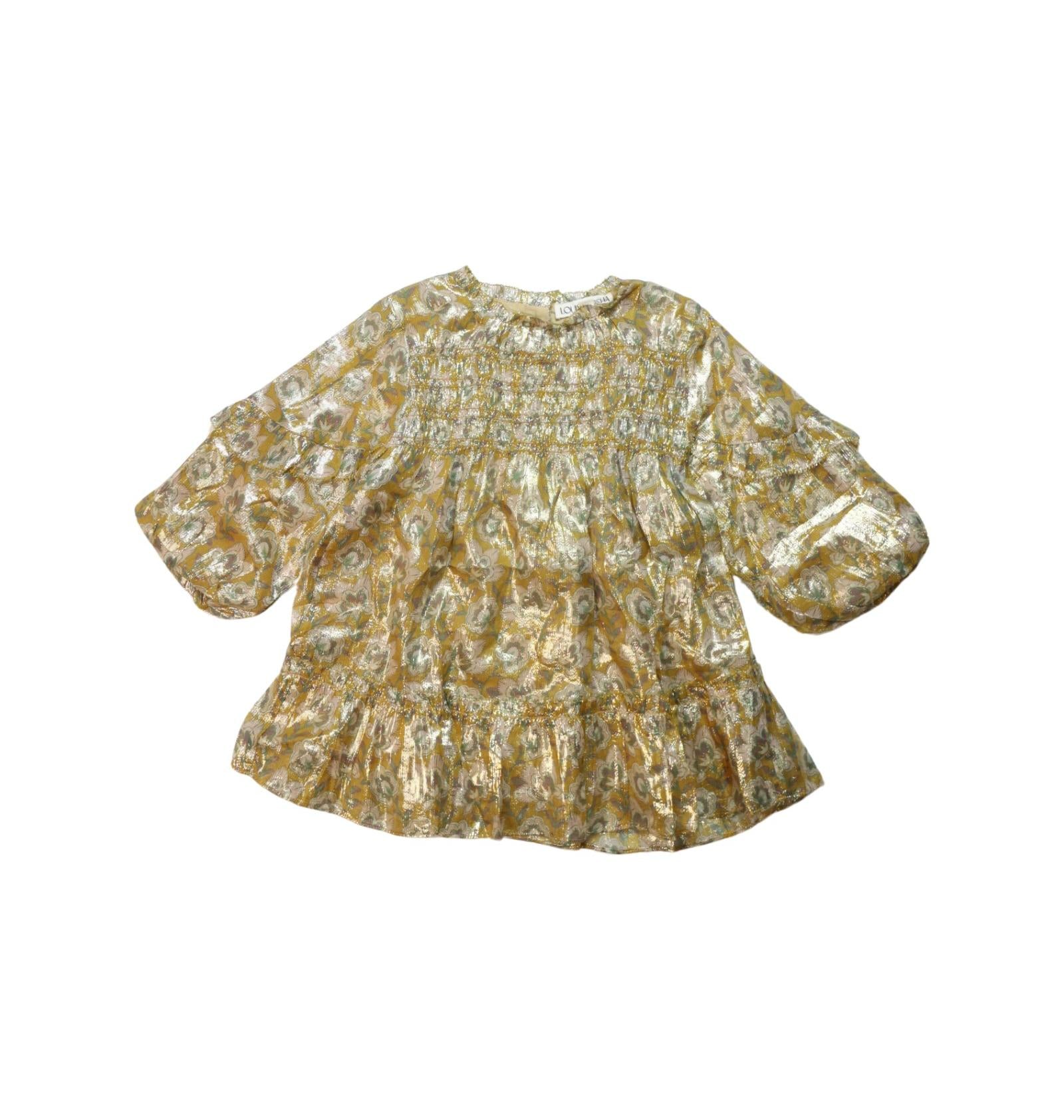 Louise Misha Long Sleeve Dress 18-24M、mySite、g9winljtr