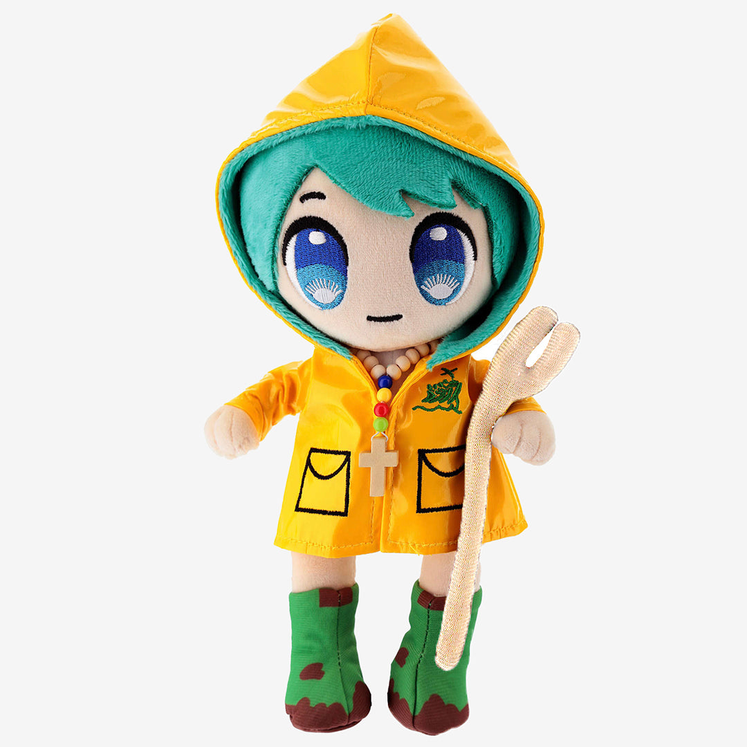 PLUSH LUCE MASCOTTE DEL GIUBILEO 2025、mySite、topwebapps