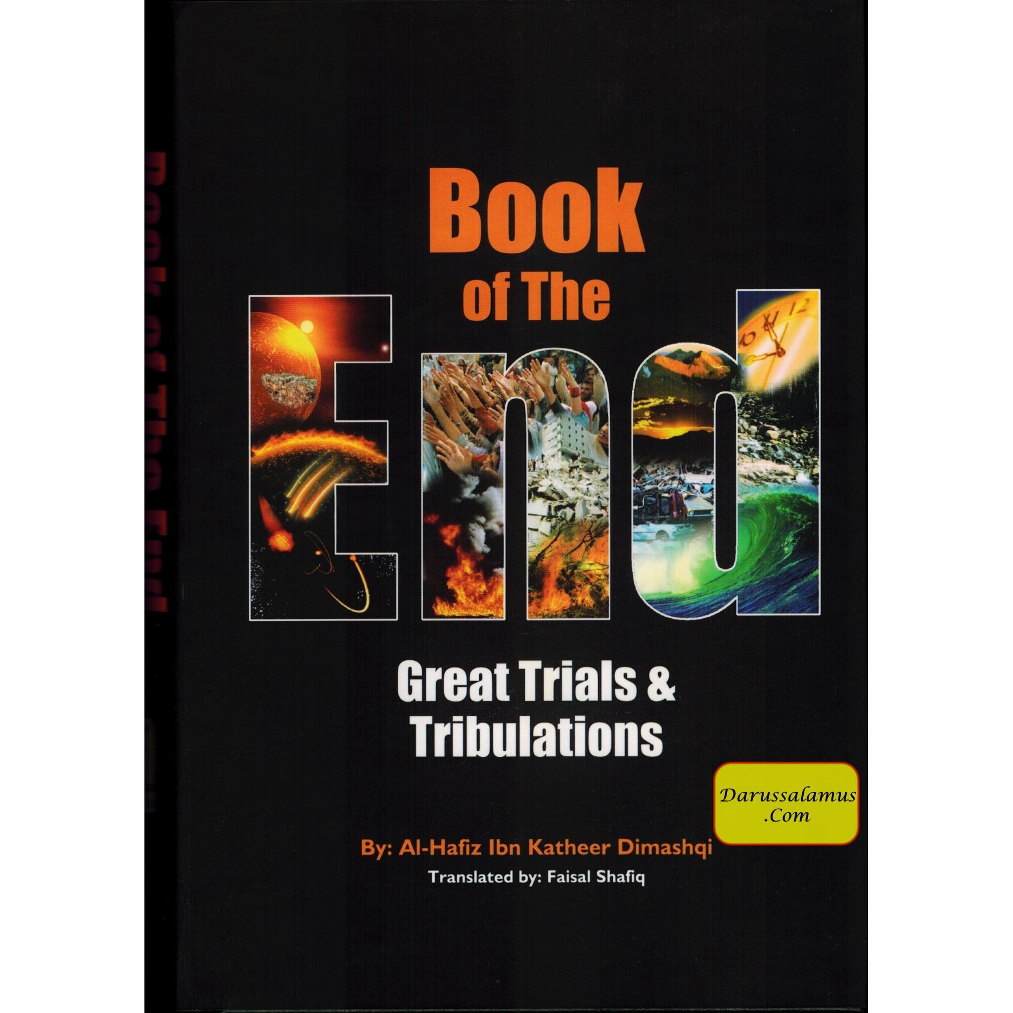 Book of the End - Great Trials & Tribulations By Hafiz Ibn Katheer、mySite、topwebapps