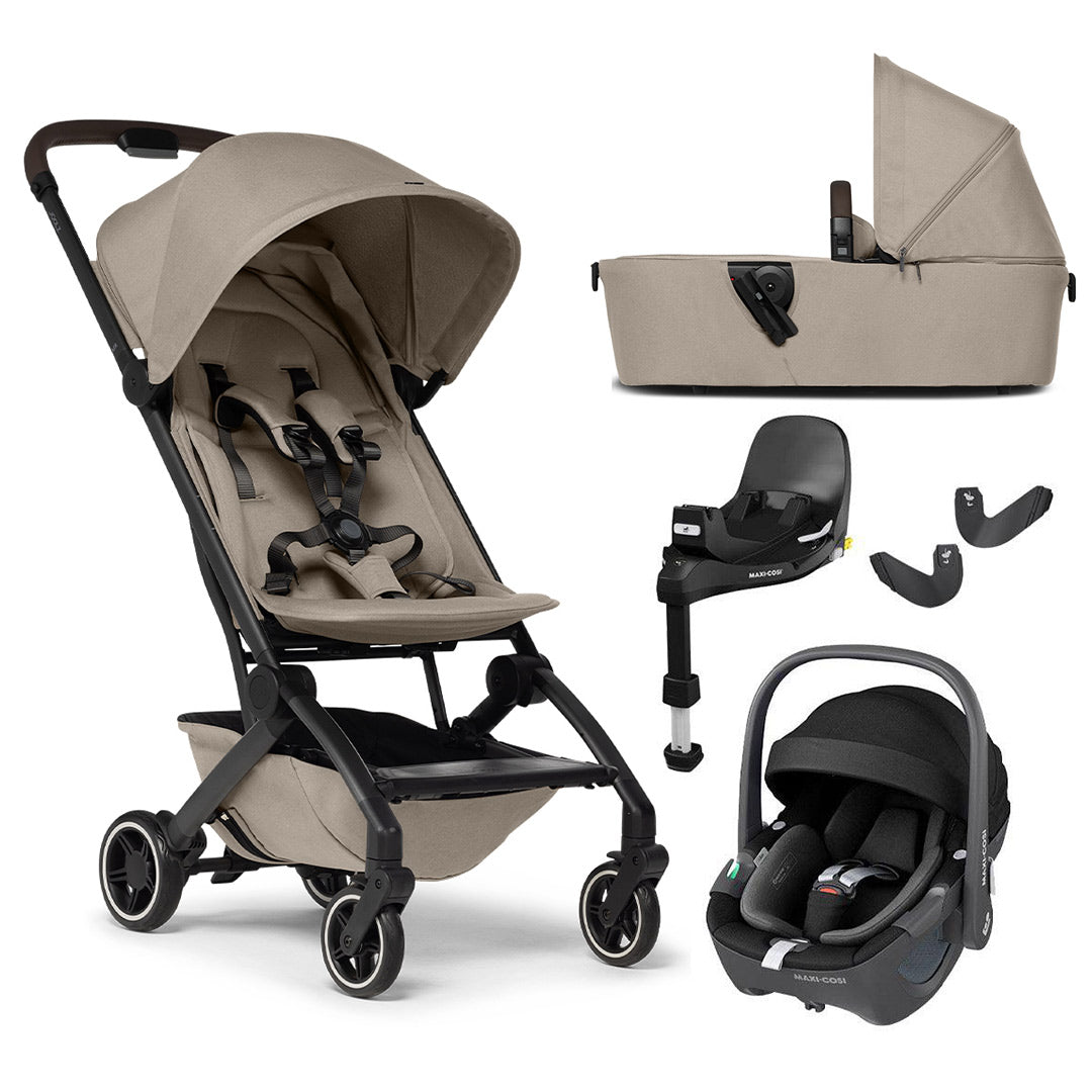  Joolz Aer+ Pushchair + Pebble 360 Travel System、mySite、merchandisen
