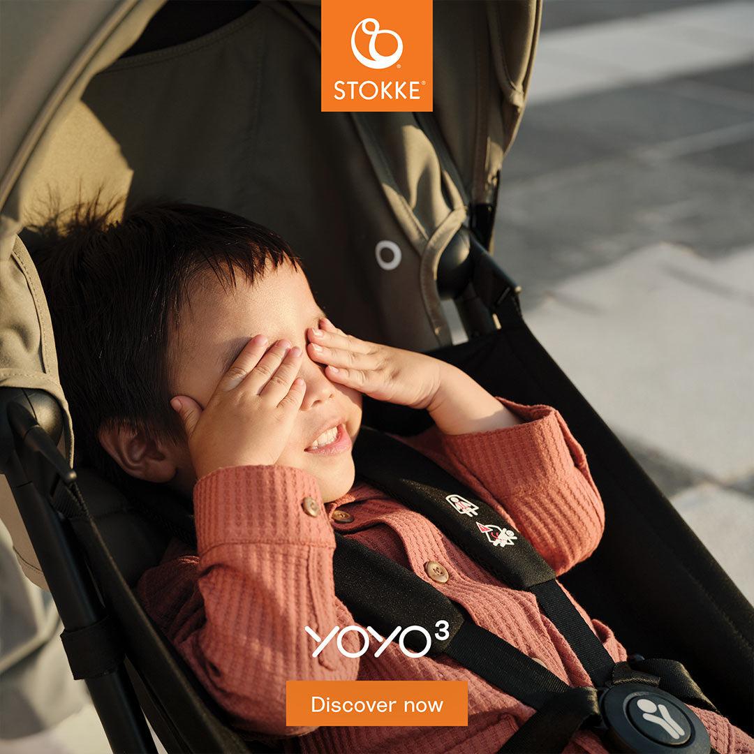  Stokke YOYO 6+ Color Pack、mySite、merchandisen