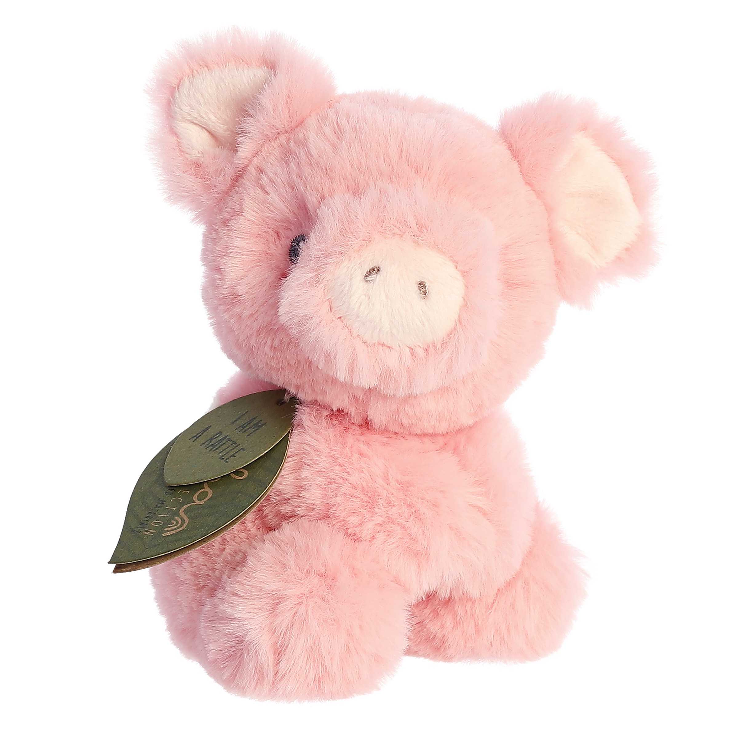 ebba™ - Eco ebba™ - 6 Piglet Rattle™、mySite、g9winljtr