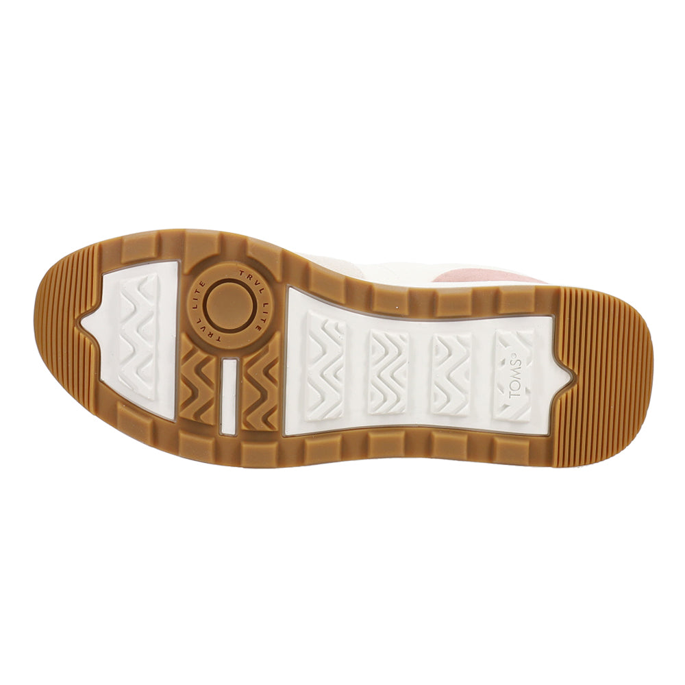 TRVL LITE Retro Lace Up Sneakers、mySite、gtrtttuynbv