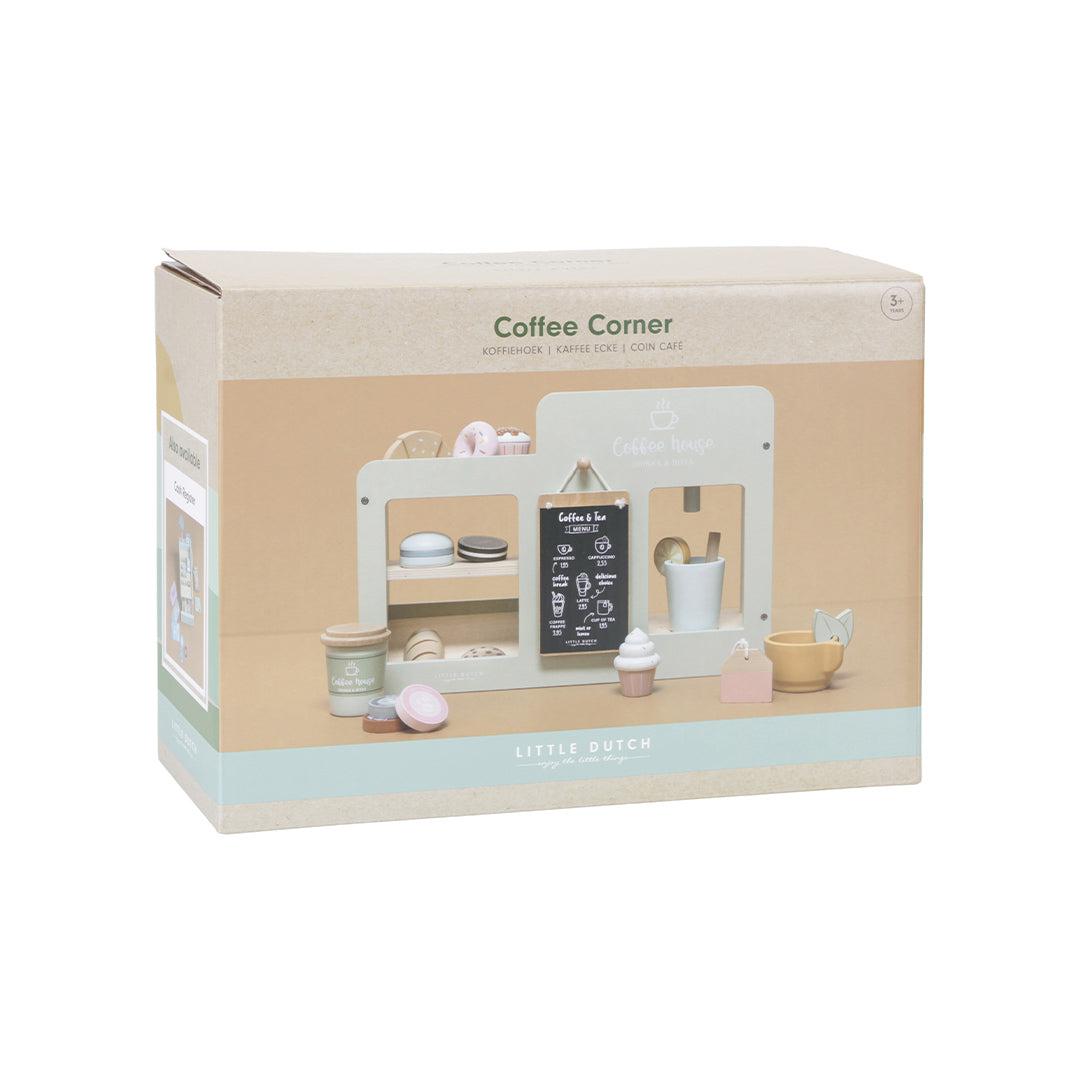  Little Dutch Coffee Corner - Mint、mySite、merchandisen