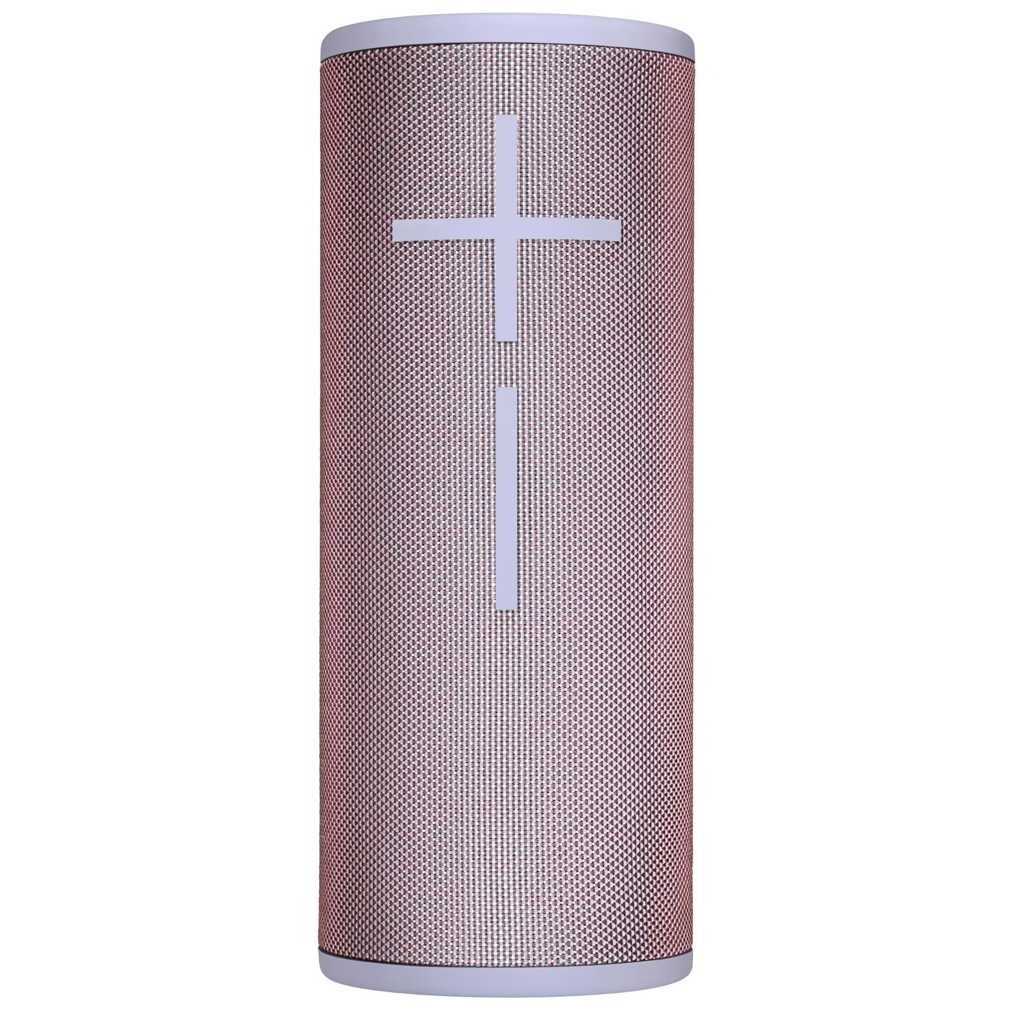 Ultimate Ears BOOM 3 Portable Bluetooth Speaker (Seashell Pink)、mySite、camillekostekn