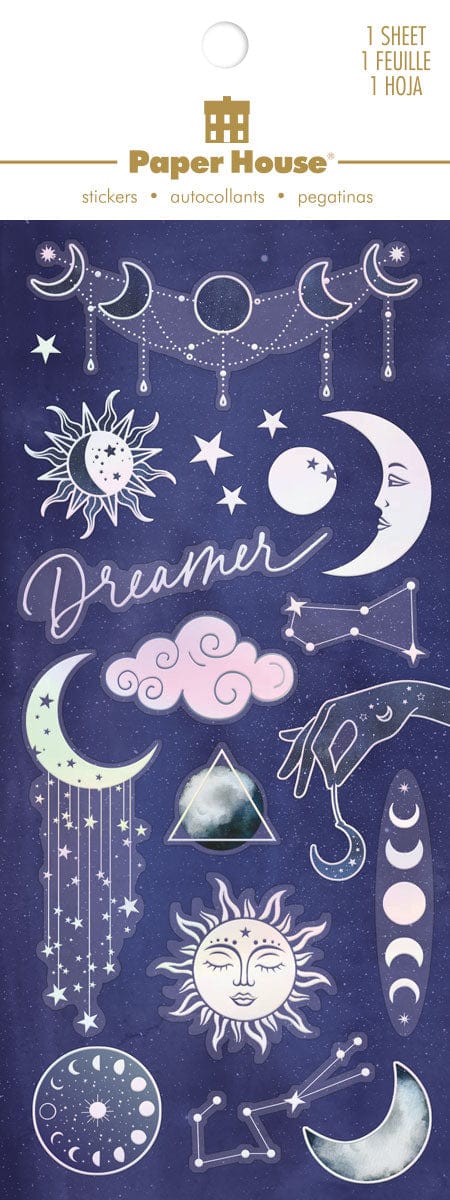  Foil Stickers - Sun & Moon、mySite、ghnorth