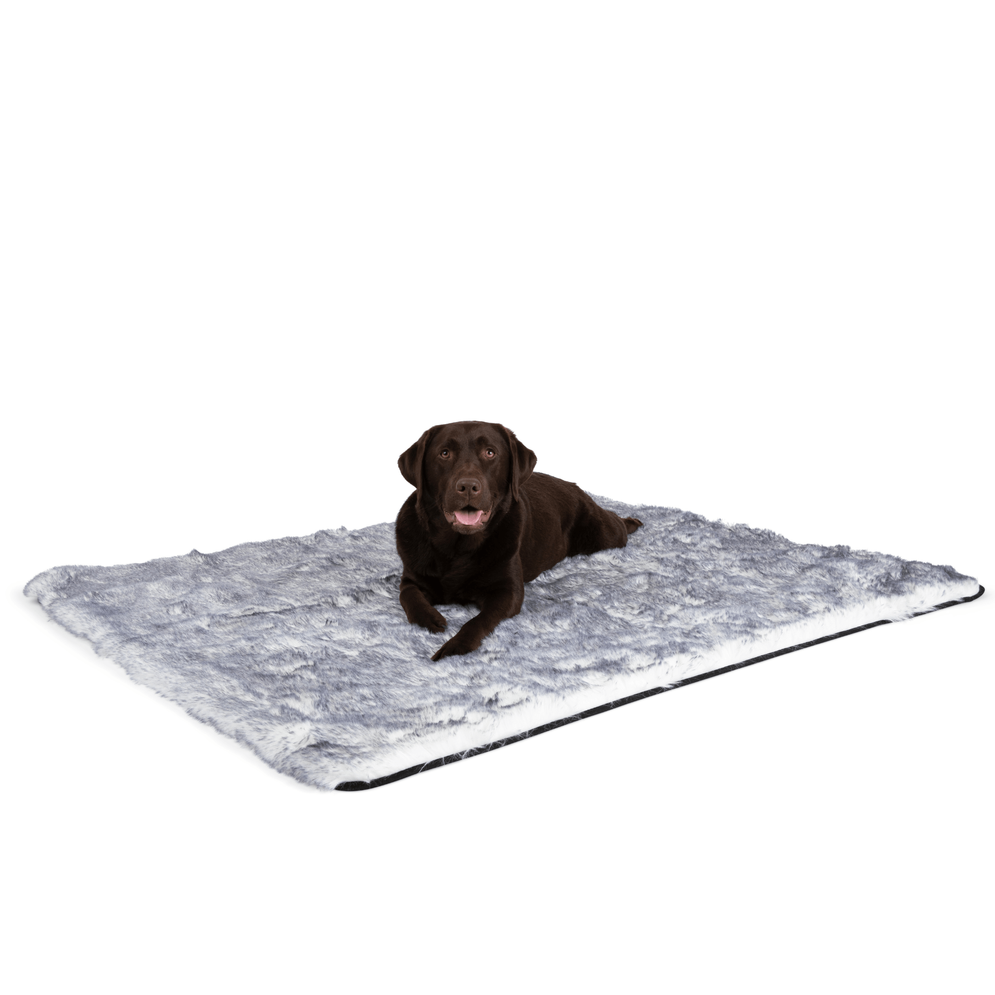 PupProtector™ Luxe Waterproof Faux Fur Blanket - Ultra Plush Arctic Fox、mySite、solidvoid