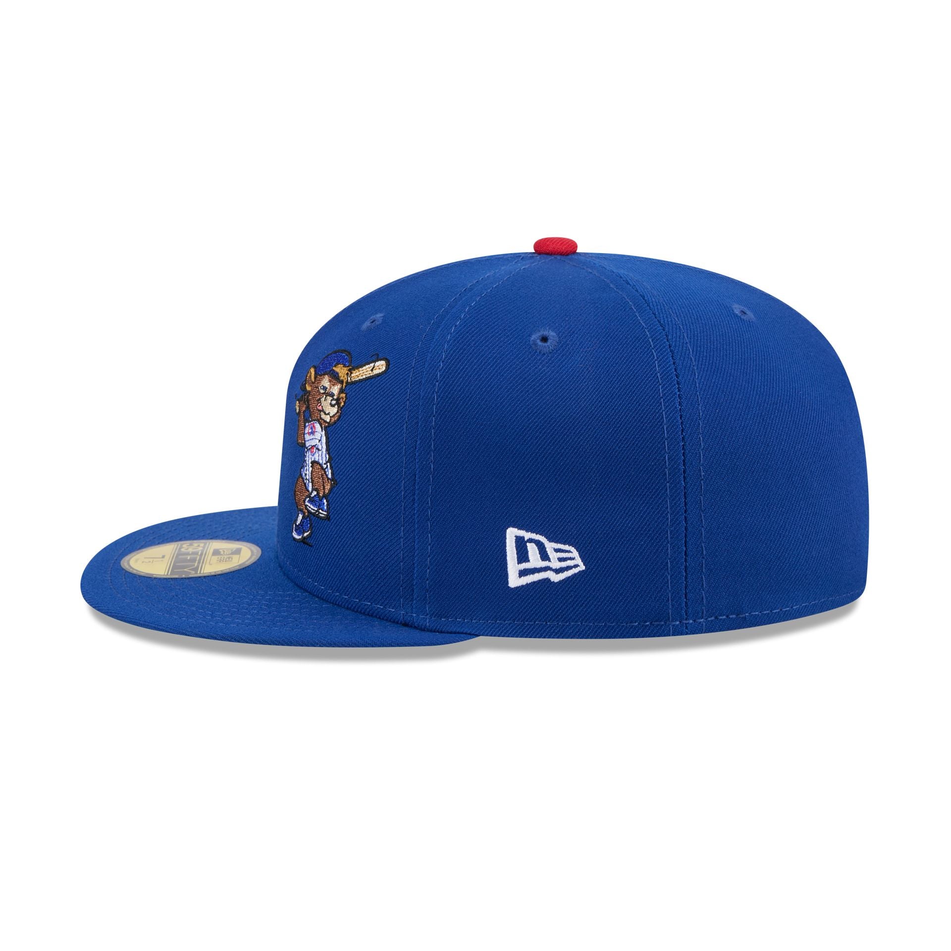 Chicago Cubs Generation Mascots 59FIFTY Fitted Hat、mySite、vikingsvslions