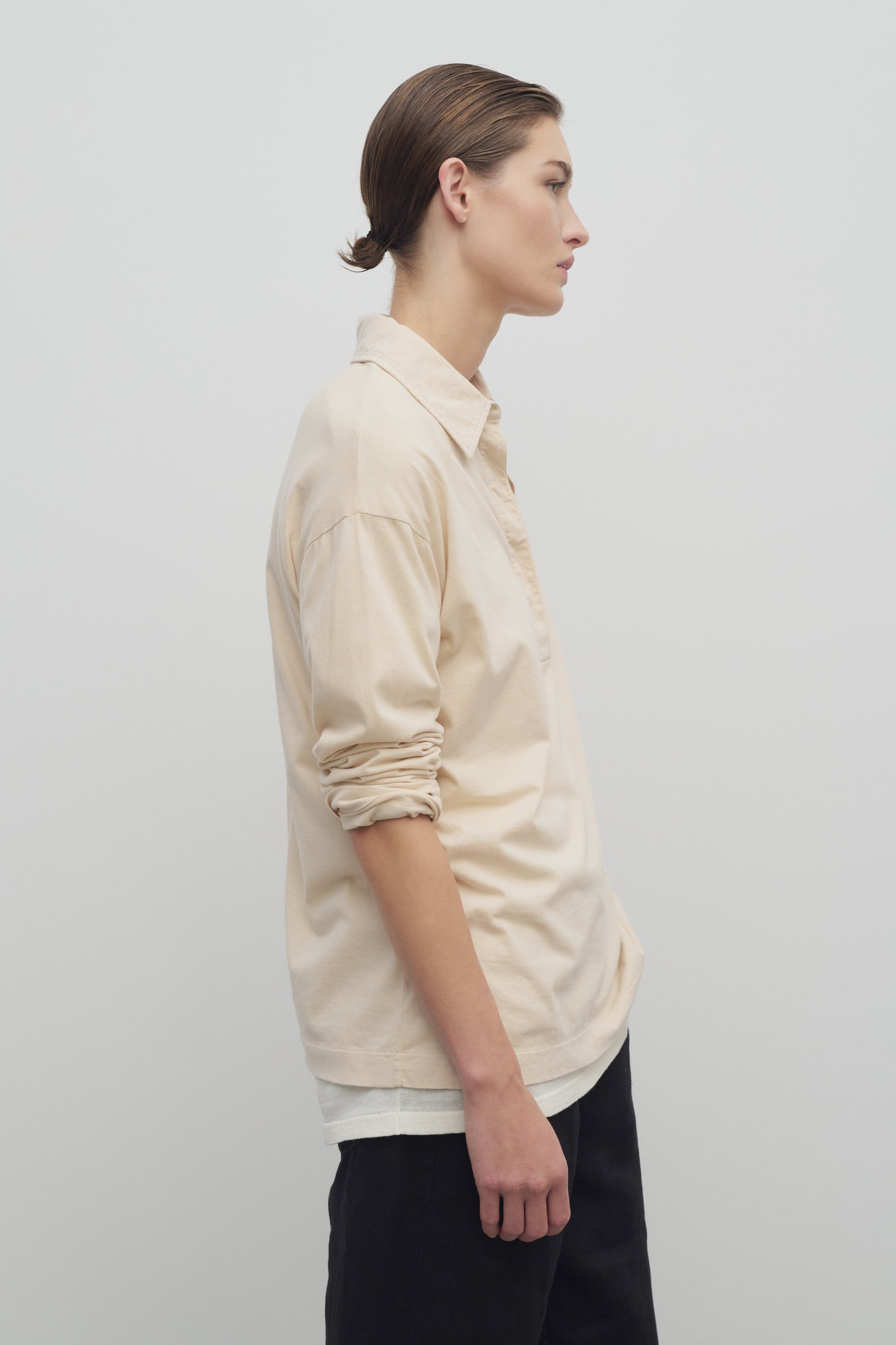 Roddie Top in Cotton、mySite、aoinhome