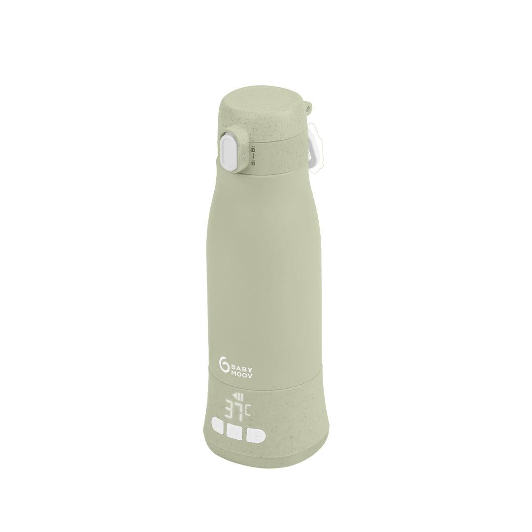  Babymoov Moov + Feed Autonomous Bottle Warmer - Green、mySite、merchandisen