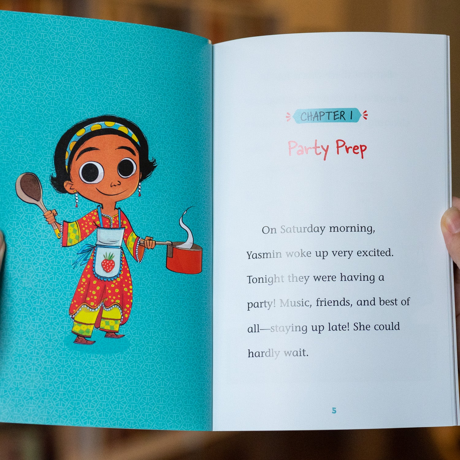 Yasmin the Chef、mySite、topwebapps