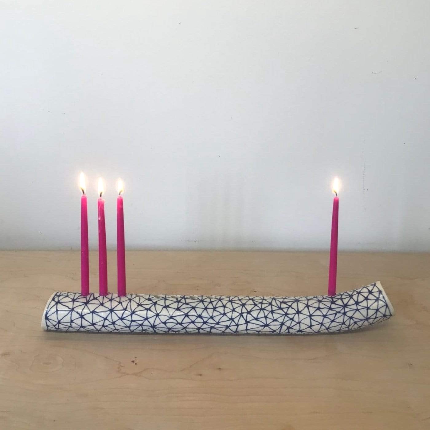 Galaxy Menorah by Julia Elsas, Large、mySite、topwebapps