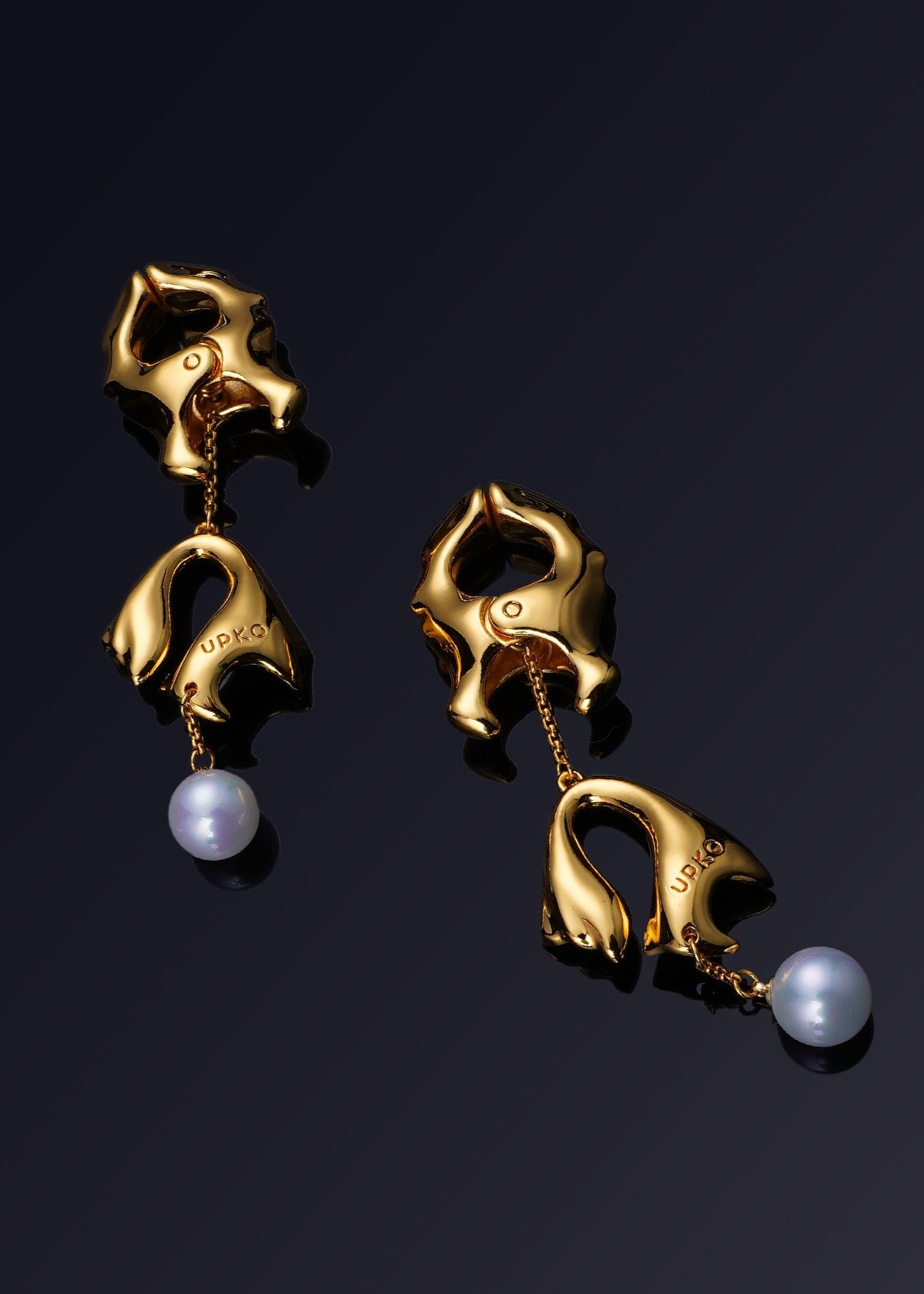  Moist Eyes Pearl Nipple Clamps、mySite、justintrudeaud