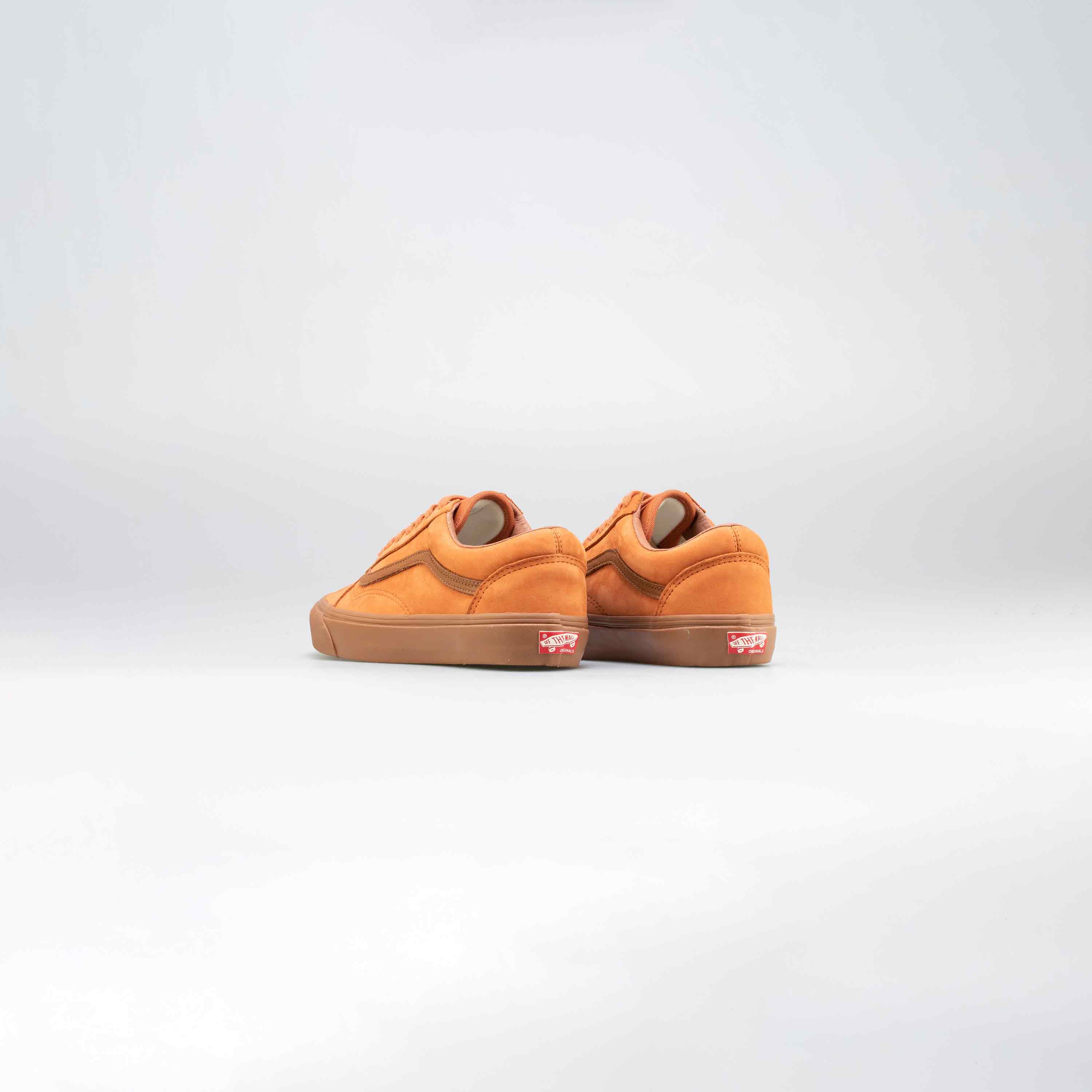 OG Old Skool Mens Lifestyle Shoe - Orange/Orange、mySite、dreamappss