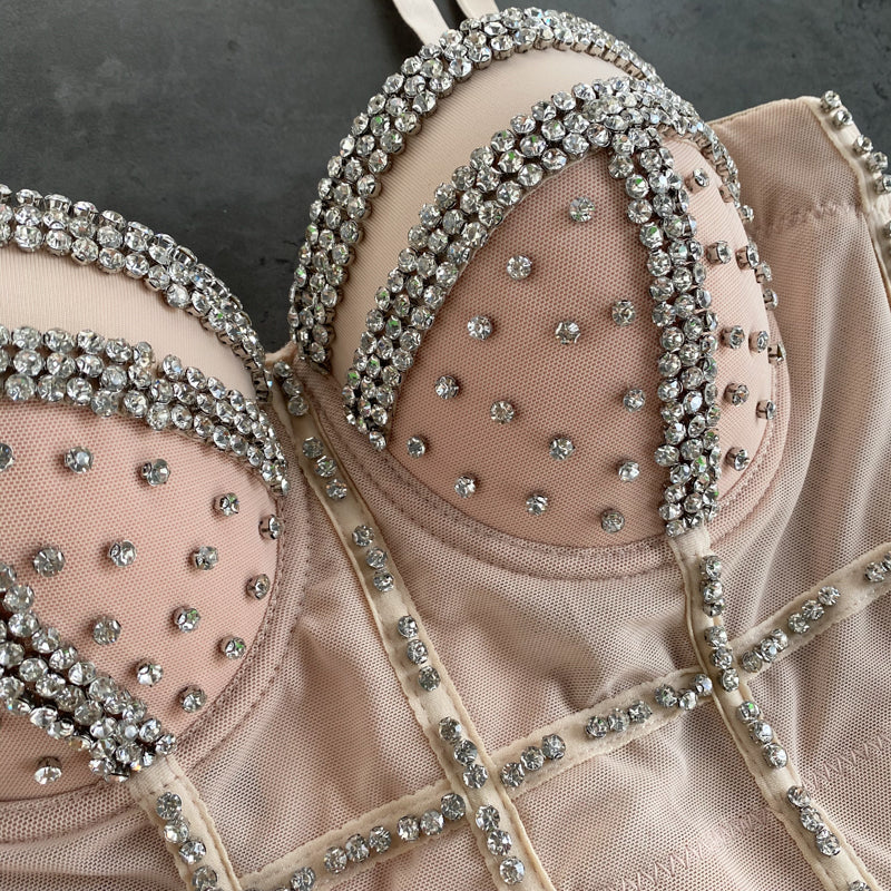  Cinderella Corset (Beige)、mySite、merchandisen