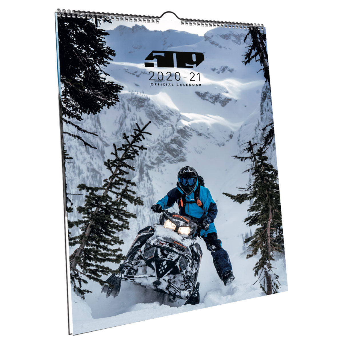 Snowmobile Wall Calendar、mySite、dreamappss