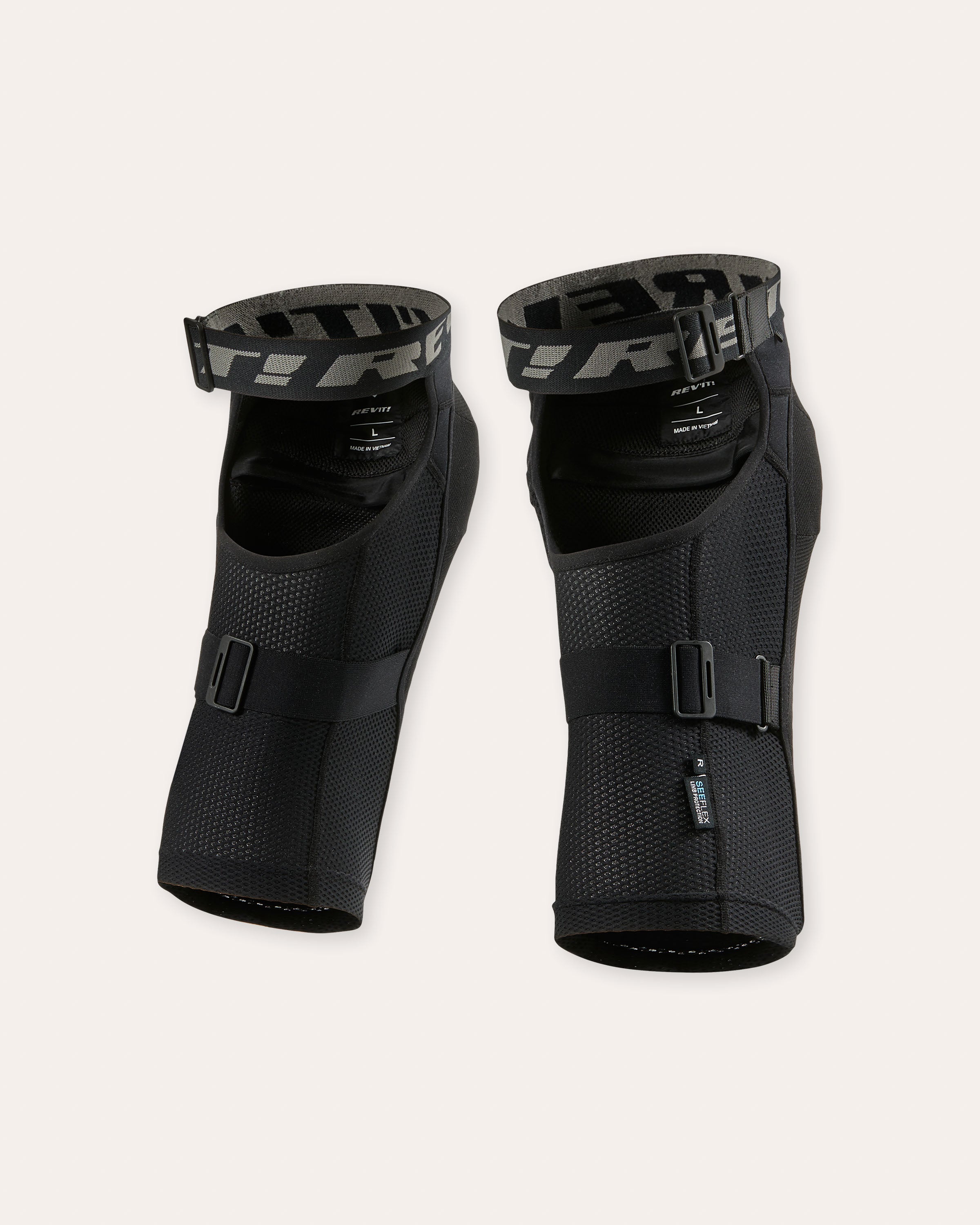 Knee protector Scram | Black、mySite、dreamappss