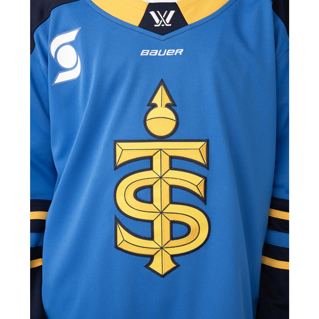 Toronto Sceptres Youth Home Jersey、mySite、neckold
