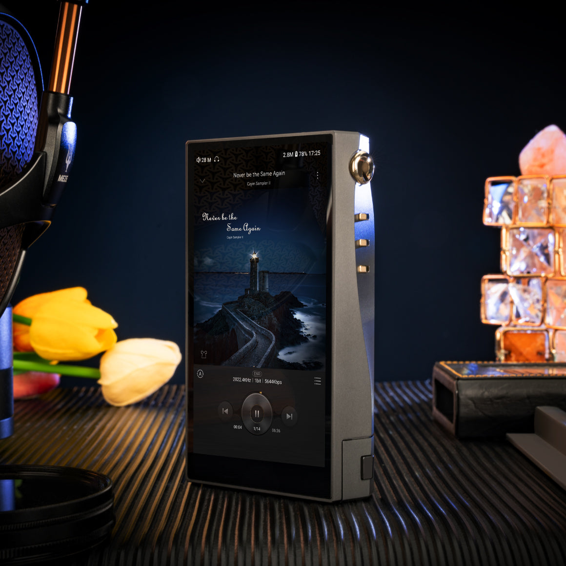  Cayin - N6iii、mySite、merchandisen