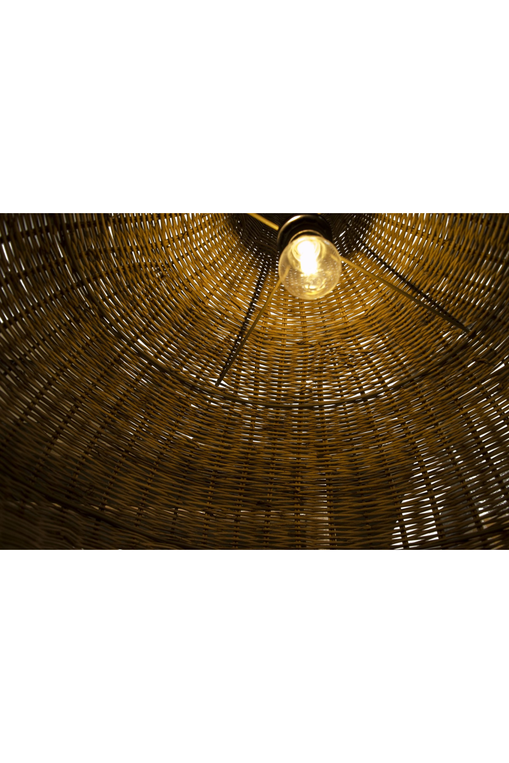 Rattan Bohemian Hanging Lamp M | Versmissen San Rafael、mySite、neckold