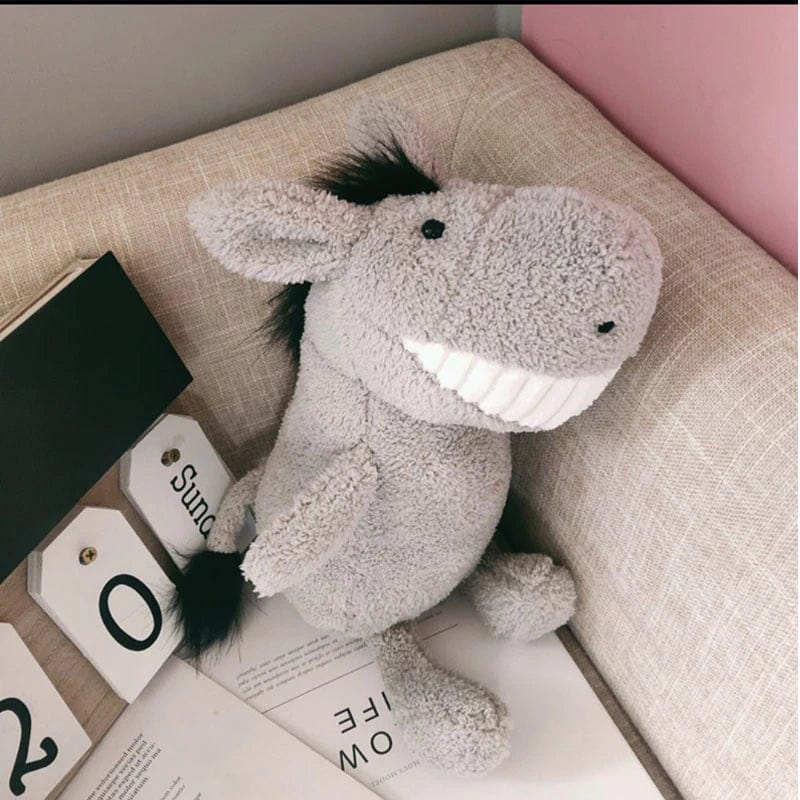 Funny Big Toothed Grin Plush Animals and Keychains TOO CUTE!、mySite、g9winljtr