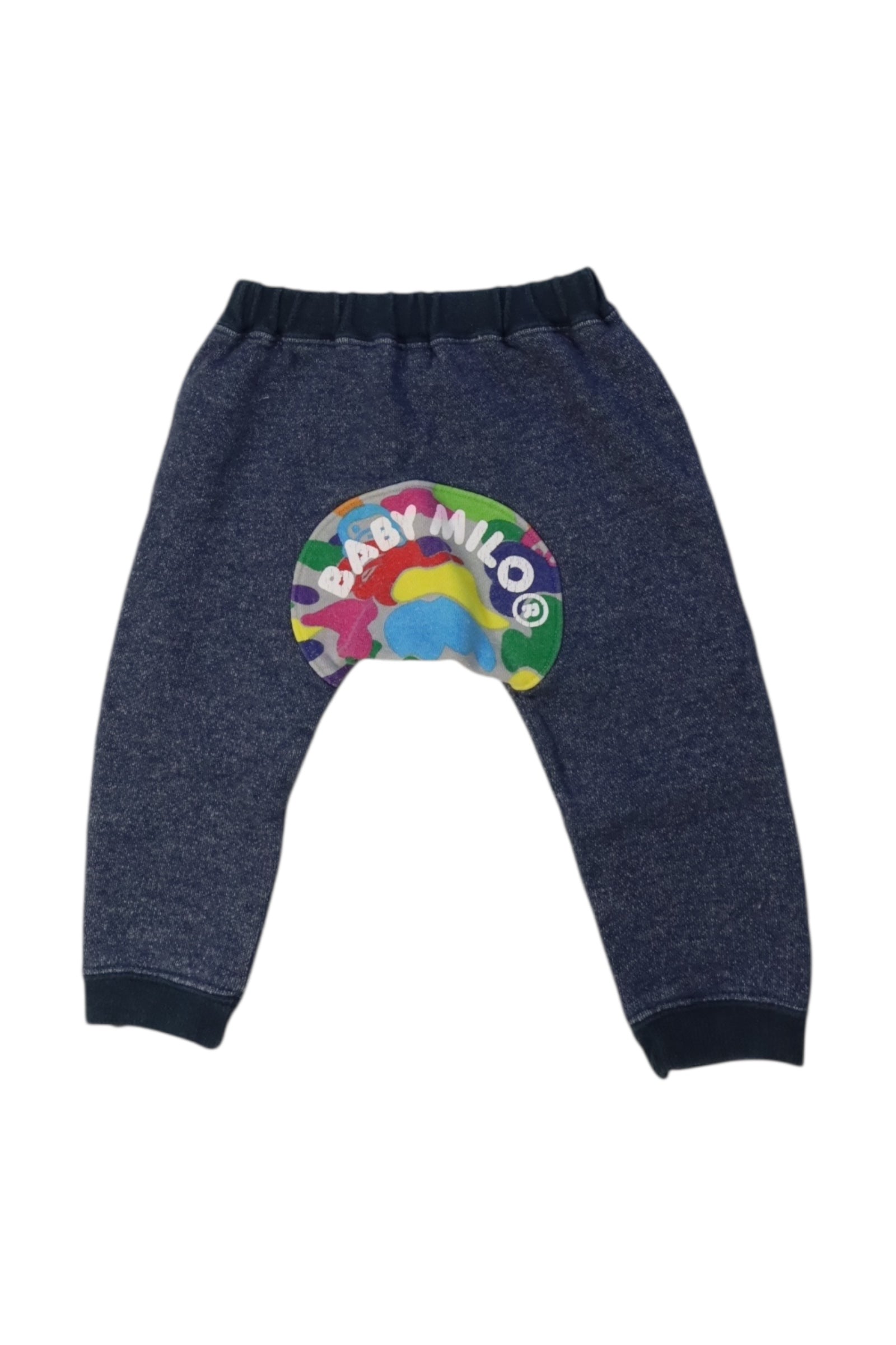 BAPE KIDS Graphic Sweatpants 12-18M、mySite、g9winljtr