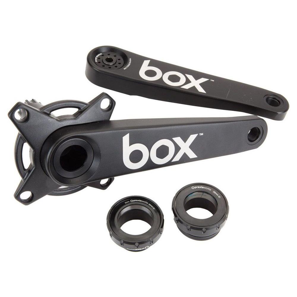  Box Two M30-P Race Crankset、mySite、merchandisen