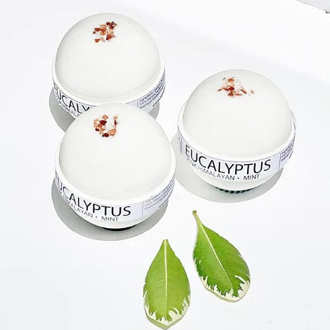 Eucalyptus & Dead Sea Salt Bath Bomb Handmade with Love、mySite、g9winljtr