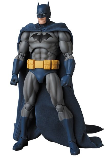 Batman: Hush MAFEX #105 Batman (Blue Version)、mySite、hgirdovlk