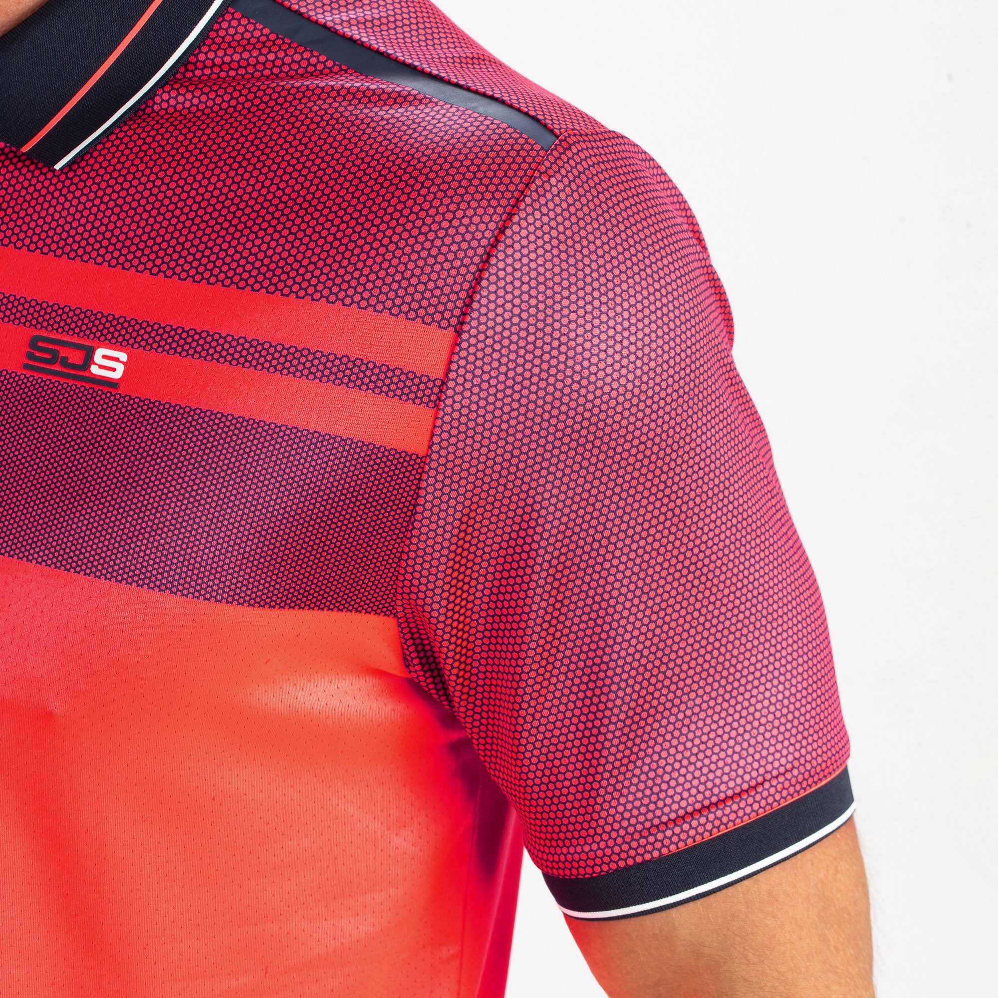 Sjeng Sports Boaz Men's Tennis Polo