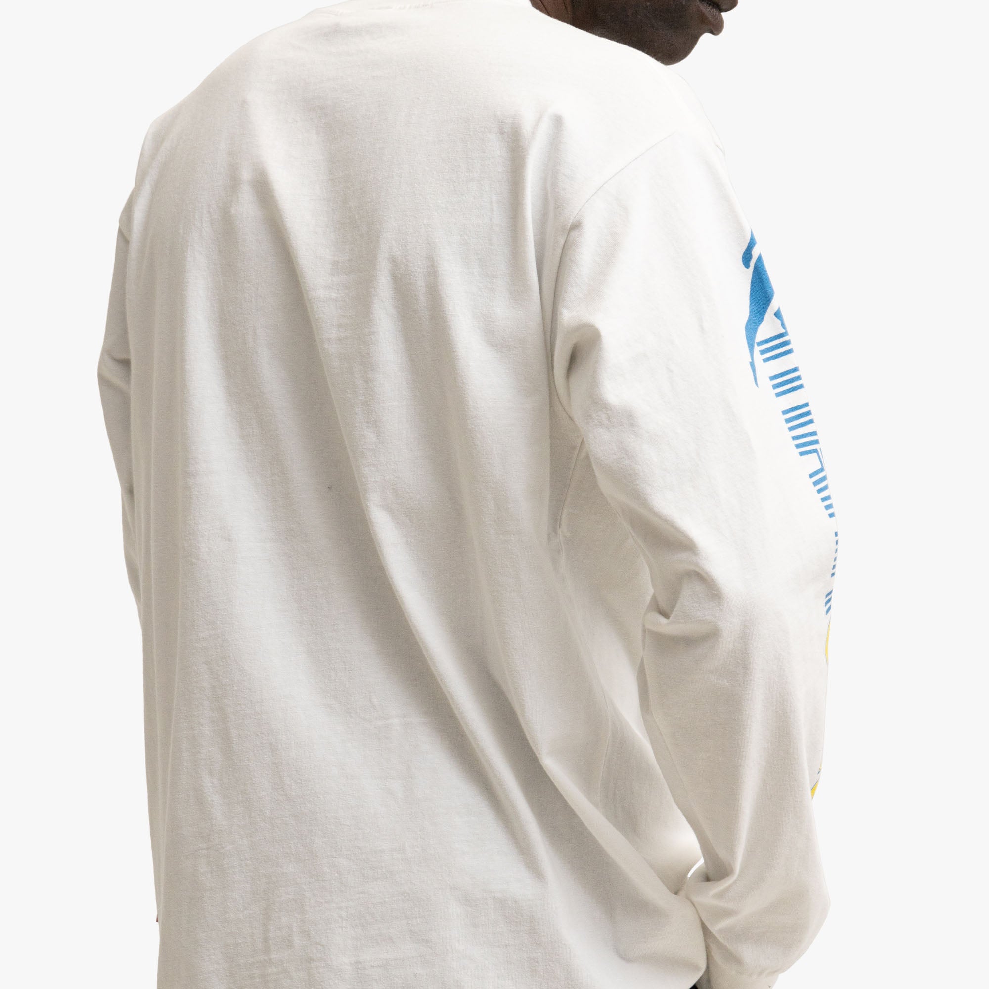  Manastash Re:Ctn Longsleeve White、mySite、merchandisen