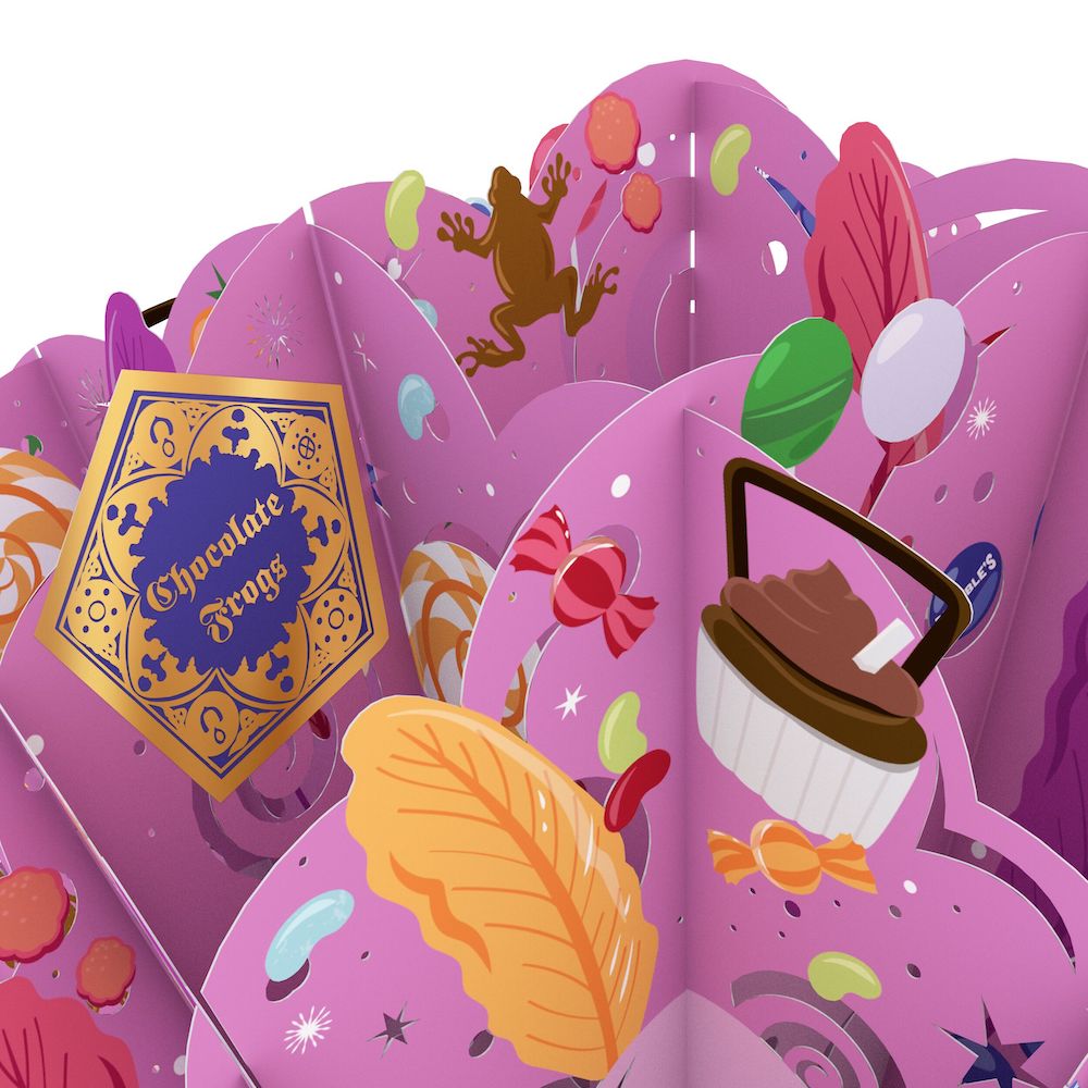 Harry Potter™ Honeydukes™ Bouquet、mySite、solidvoid