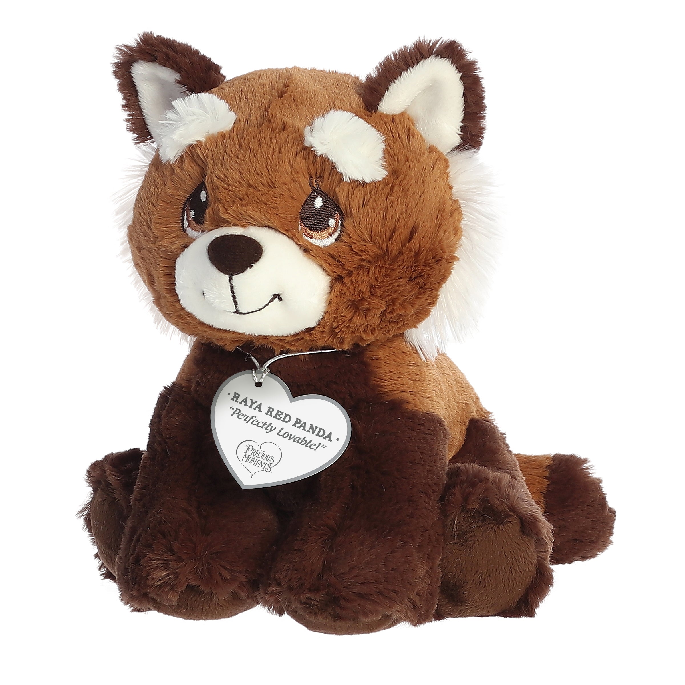 Aurora® - Precious Moments™ - 8.5 Raya Red Panda、mySite、g9winljtr