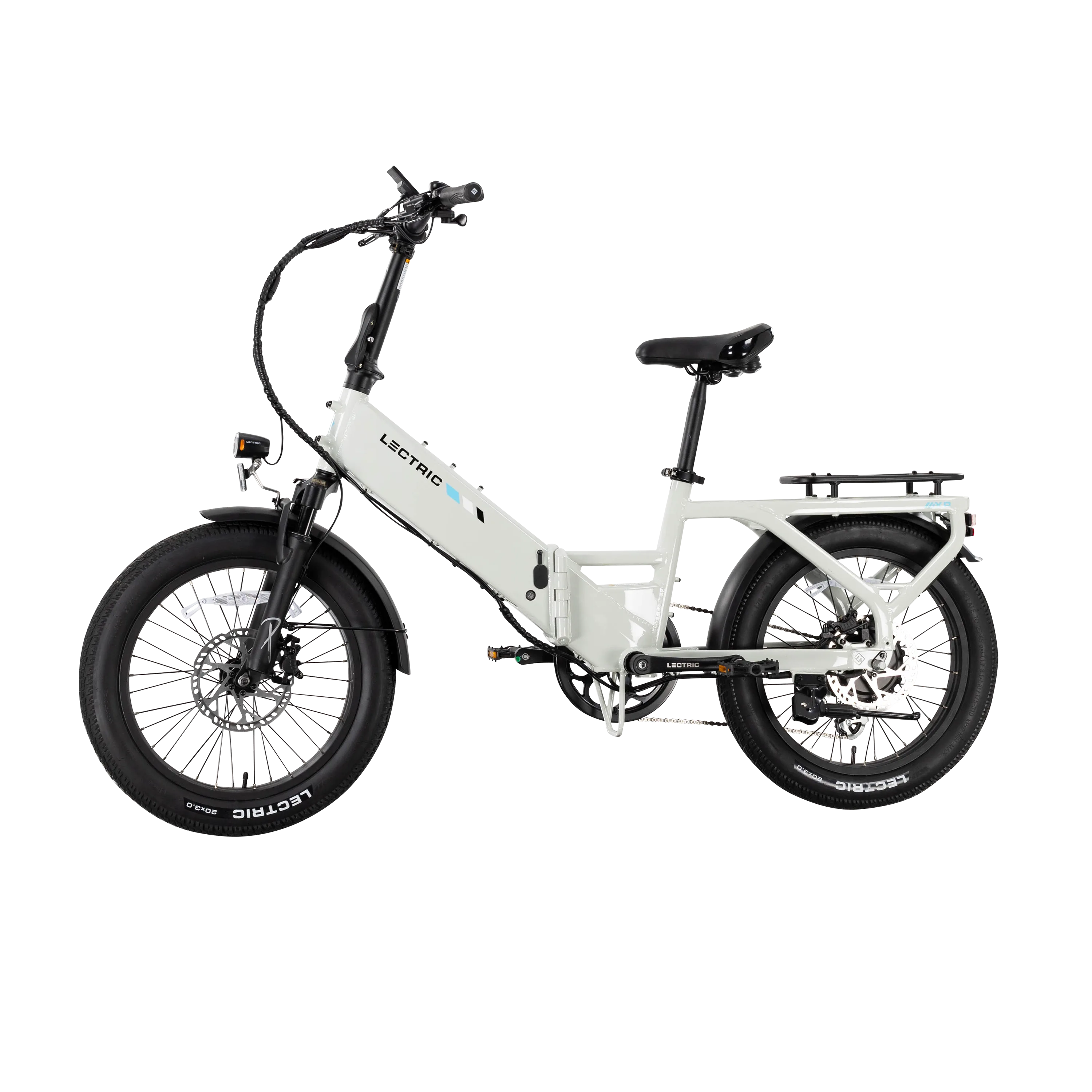  XP4 Step-Thru Stratus White eBike、mySite、ghnorth