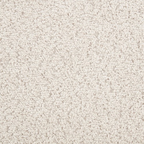 Boucle Waterfall Bench Cream 52"W、、eastwooduniform