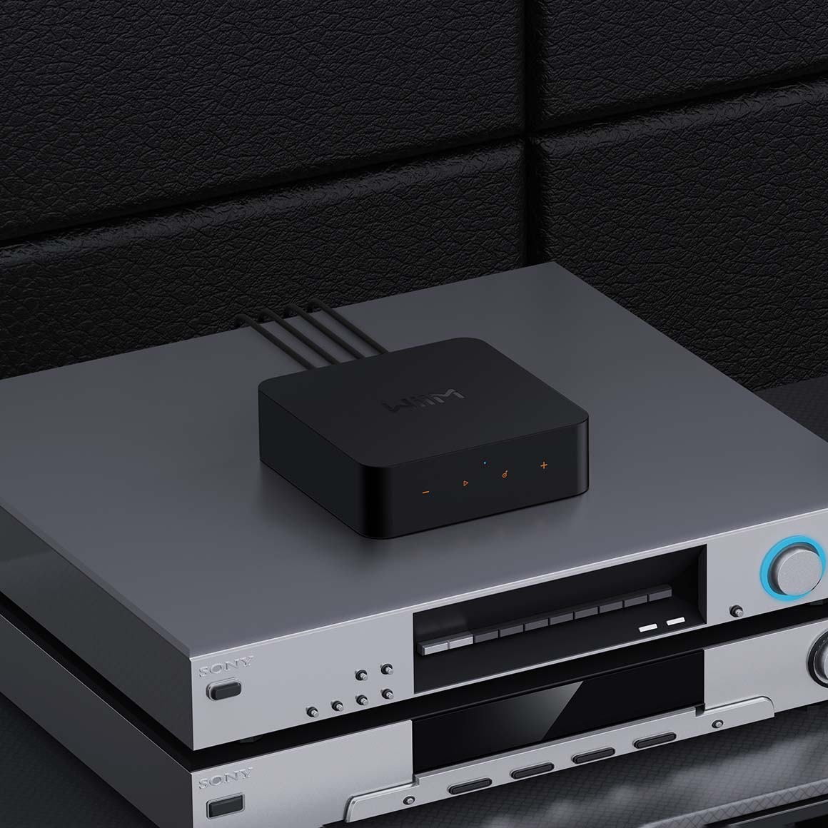  WiiM - Pro / Pro Plus、mySite、merchandisen