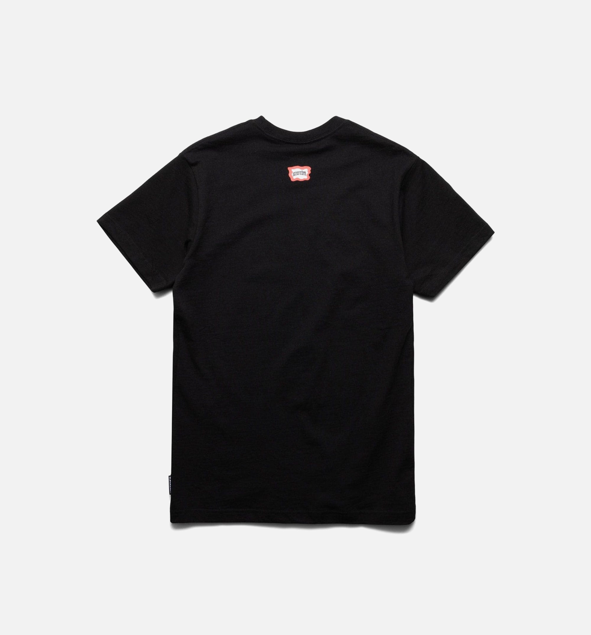 Flight Short Sleeve Tee Mens T-Shirt - Black/Red、mySite、dreamappss