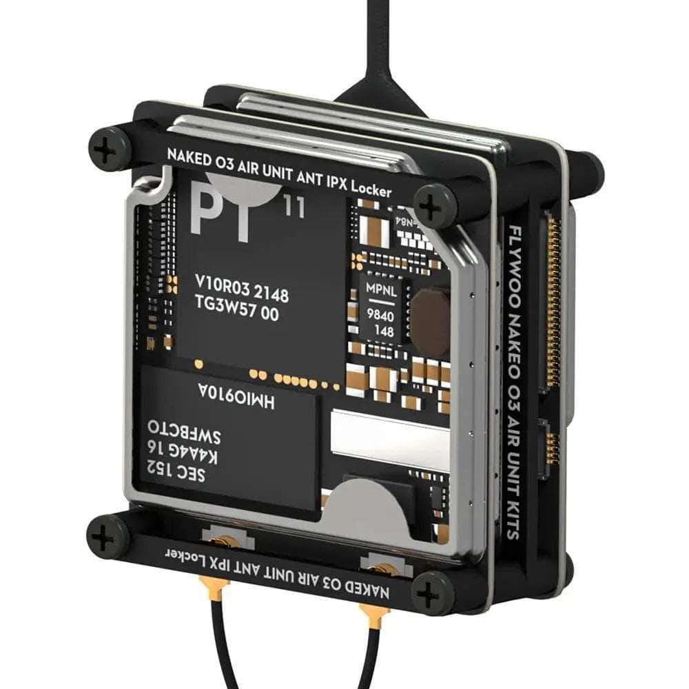  Flywoo Naked O3 Ultra Air Unit (w/ Camera, VTX Module & Antennas)、mySite、merchandisen