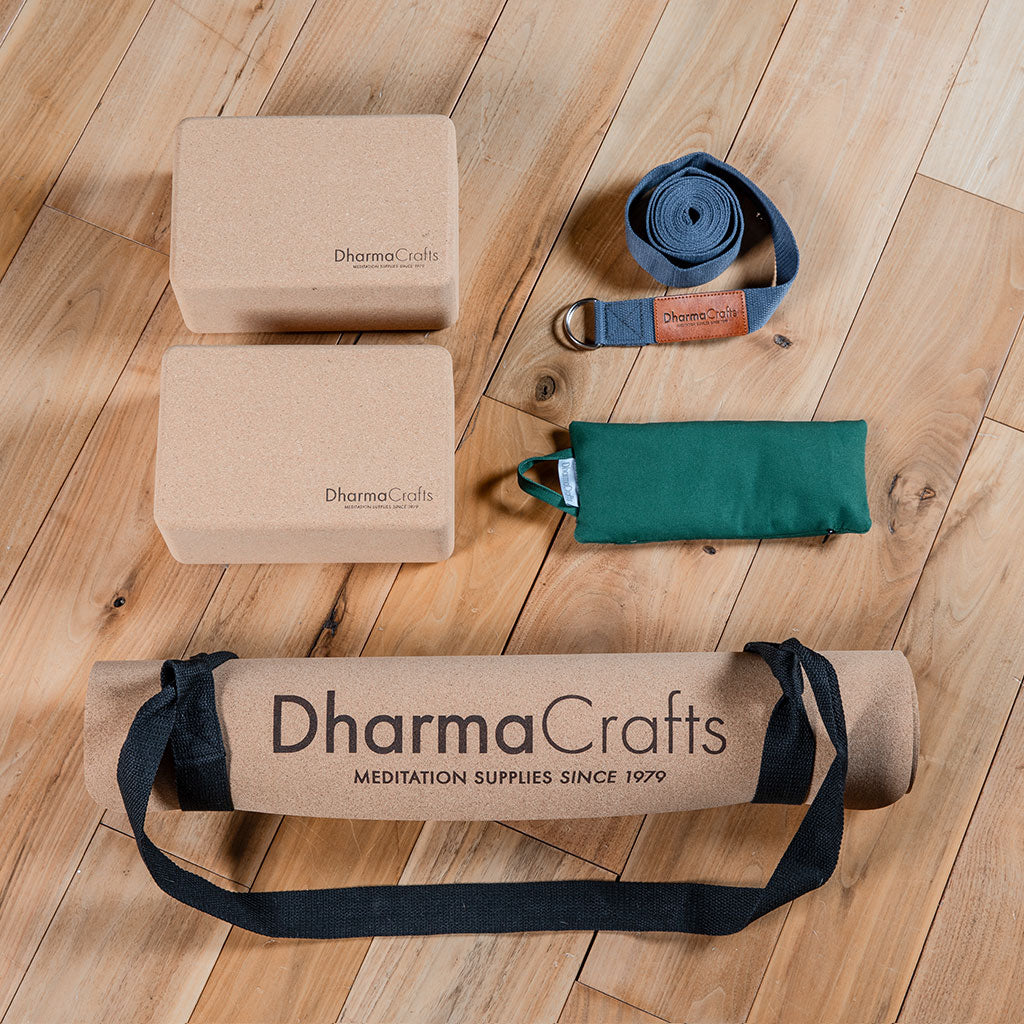 Yoga Starter Kit、mySite、topwebapps