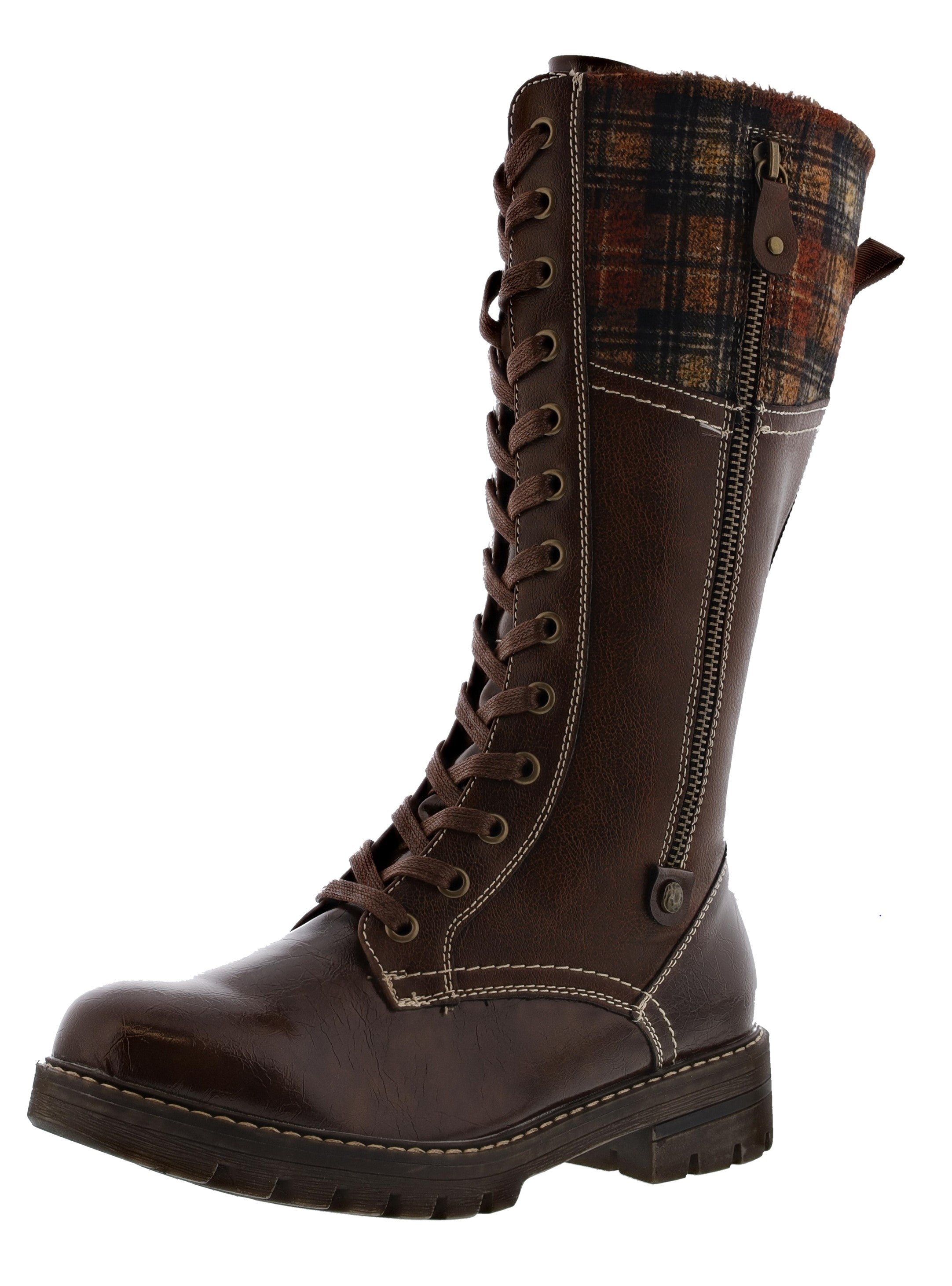 Patrizia Chickeze Lightweight Tall Boots Women's、mySite、dreamappss