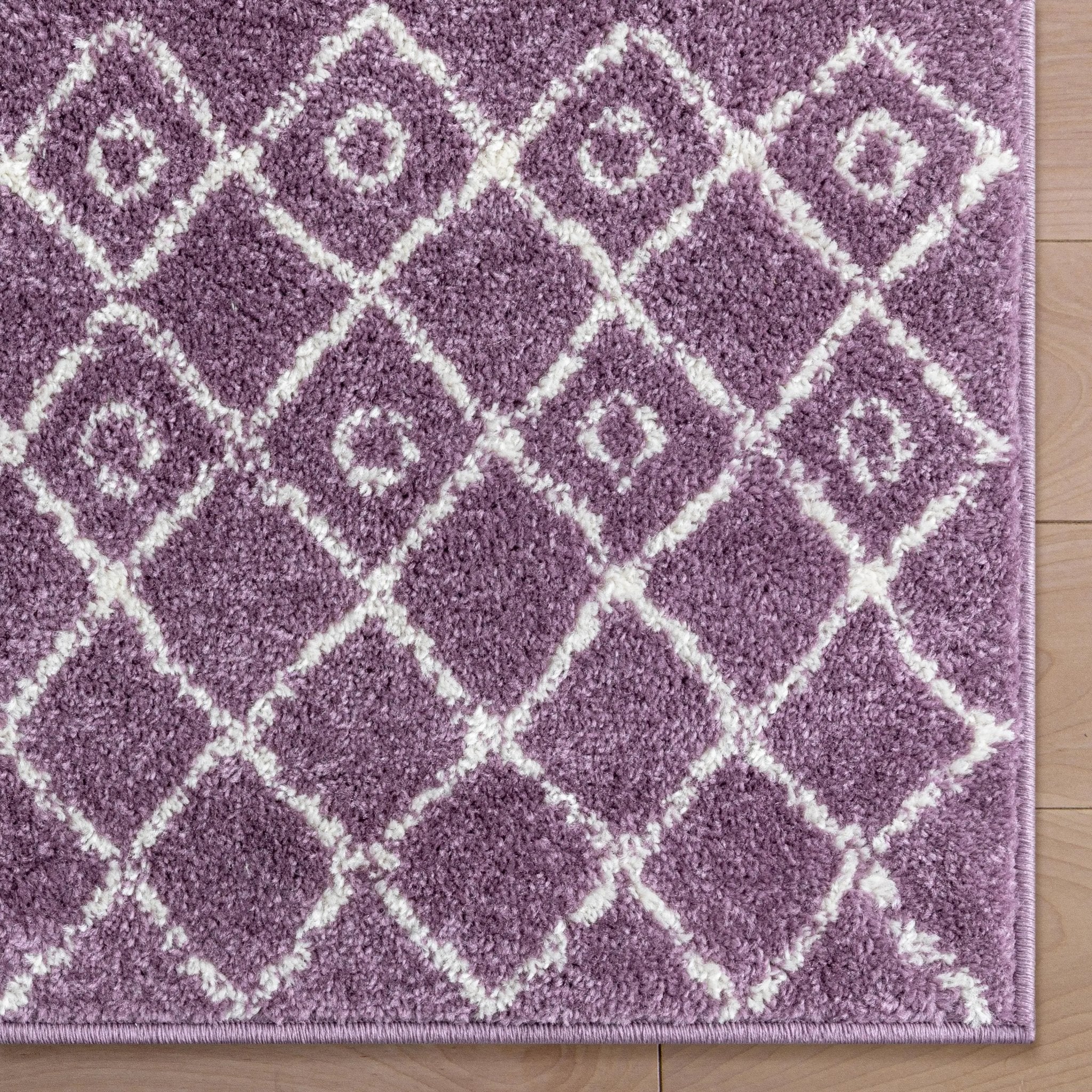 Colette Moroccan Trellis Rug、mySite、gigharbornorthrealestate