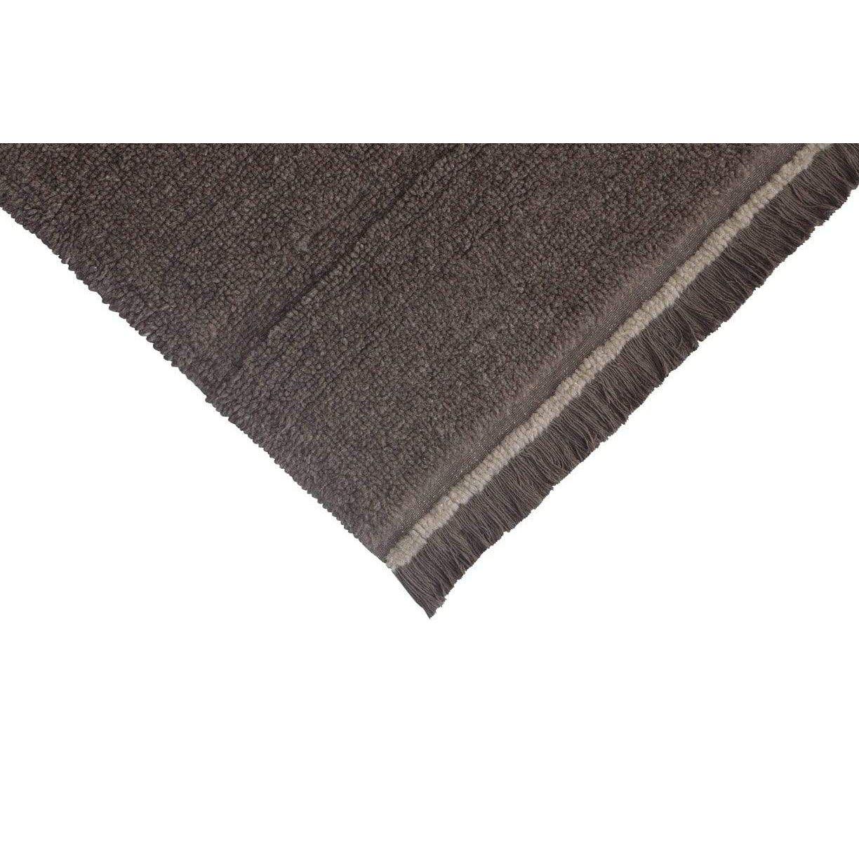 Steppe Brown Woolable Area Rug、mySite、gigharbornorthrealestate