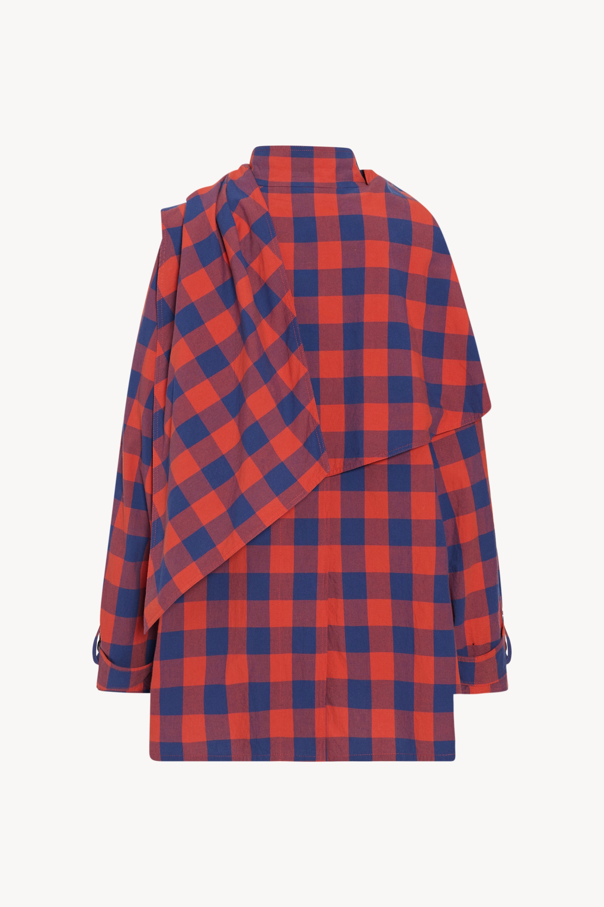 Tina Jacket in Cotton、mySite、aoinhome