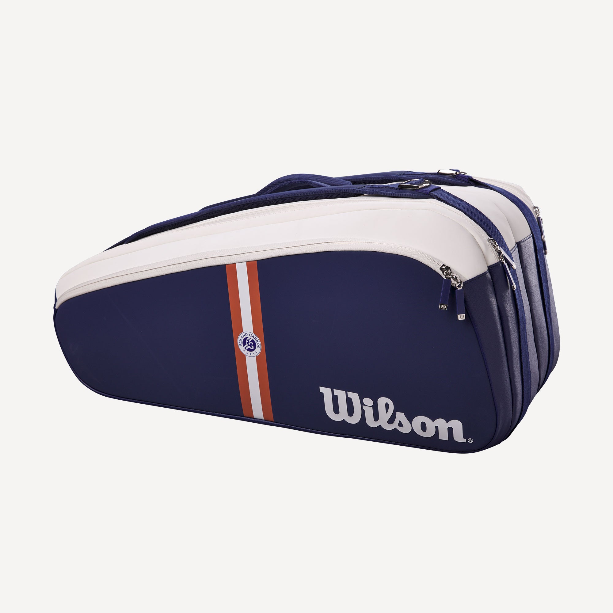 Wilson Roland-Garros Super Tour 9 Pack Tennis Bag