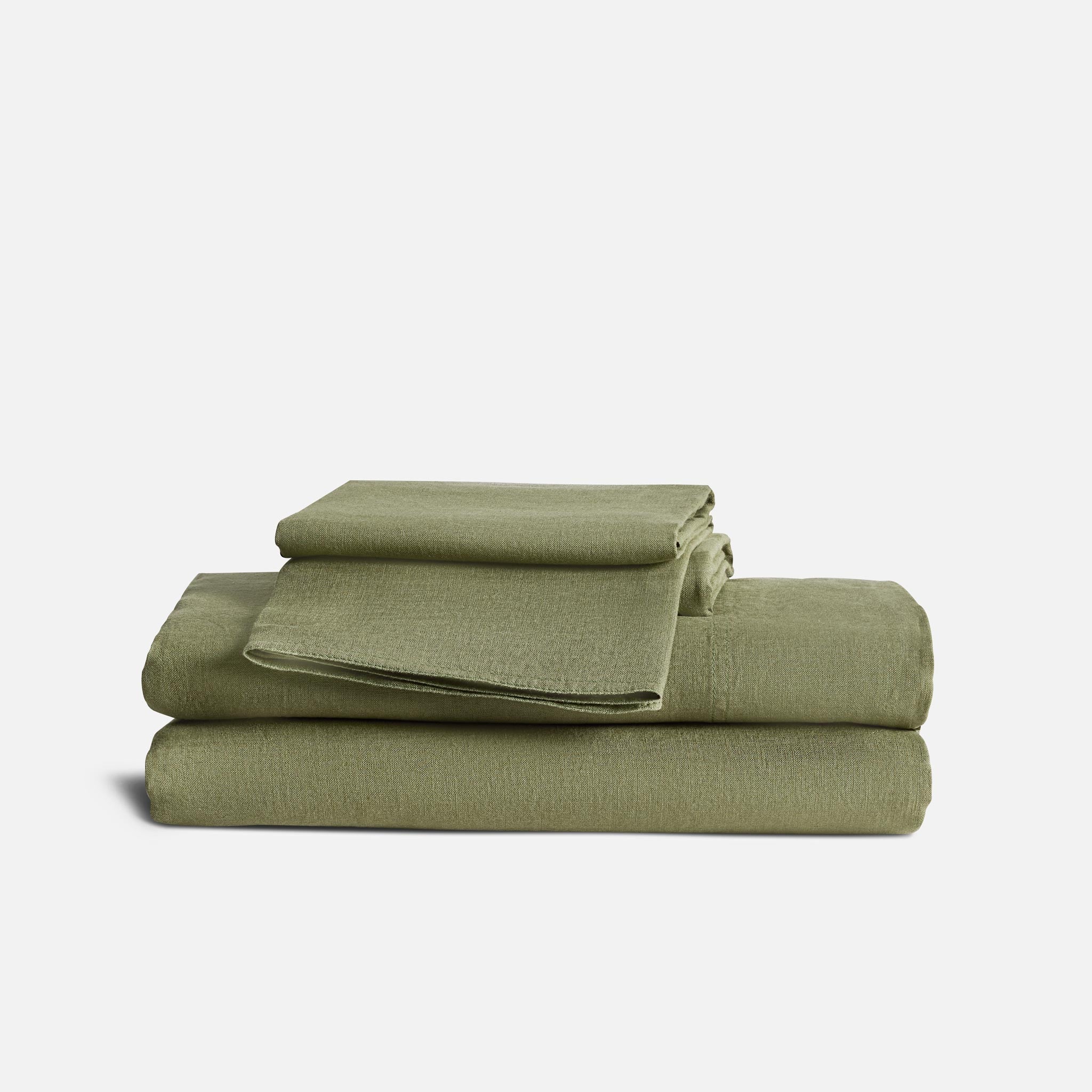  Washed European Linen Core Sheet Set、mySite、sugarbowlscore