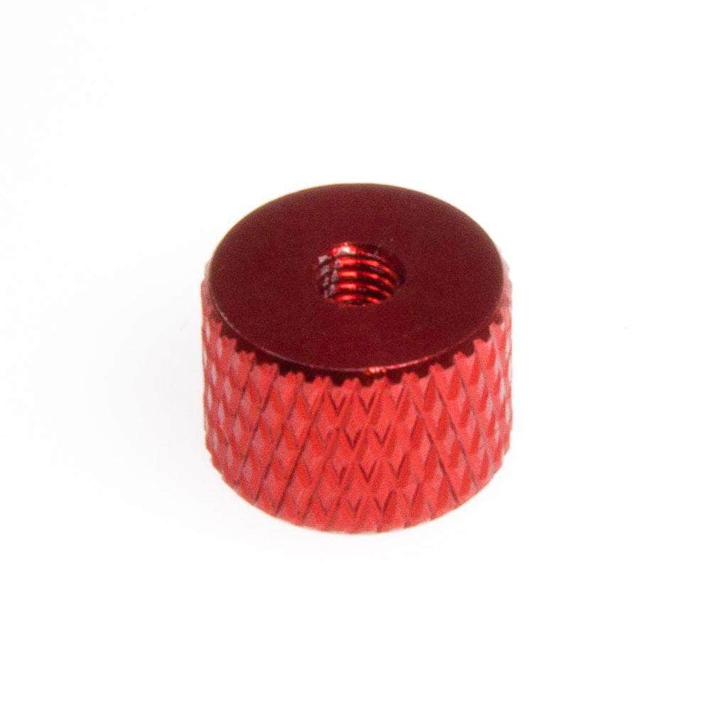  M3 Knurled Thumb Nut Standoff (4PCS) - Choose Your Color、mySite、merchandisen