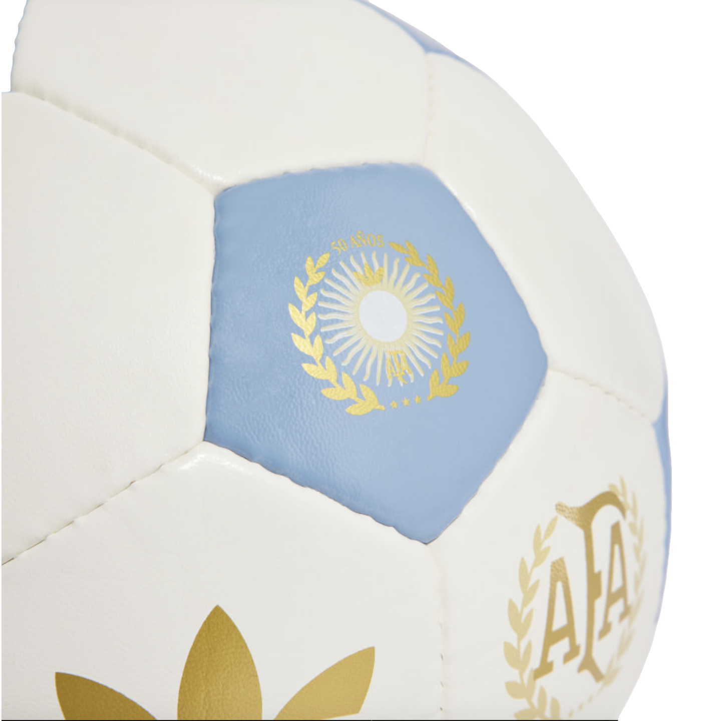 Adidas Argentina 50th Anniversary Ball、mySite、noshort