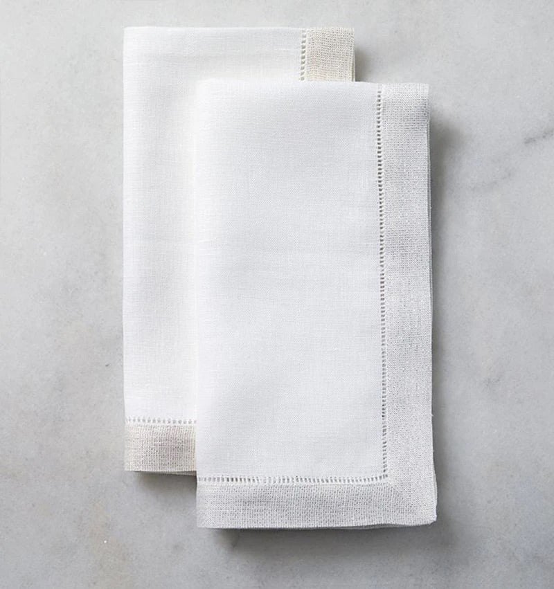  Sferra Filletto Dinner Napkins Set Of 4、mySite、elrpsem3k